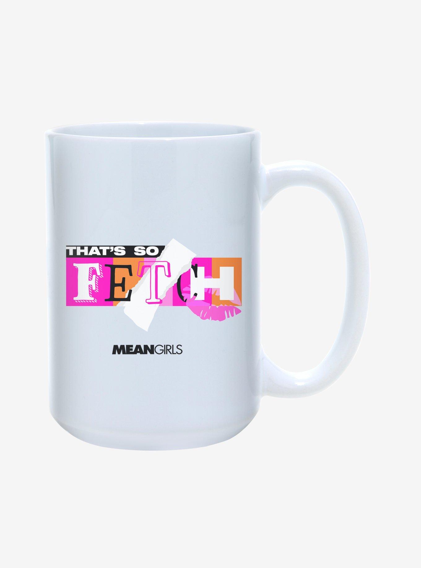 Mean Girls That's So Fetch 15oz Mug, , hi-res