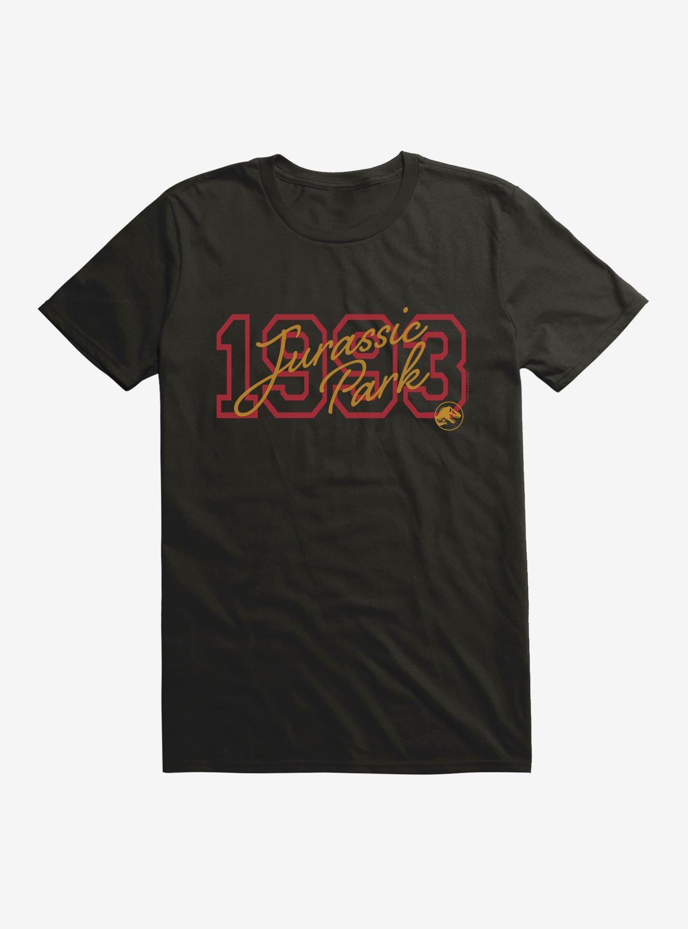 Jurassic Park 1993 T-Shirt, , hi-res