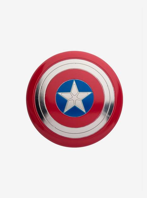 Marvel The Infinity Saga Captain America Shield 4 Inch Magnet | Hot Topic