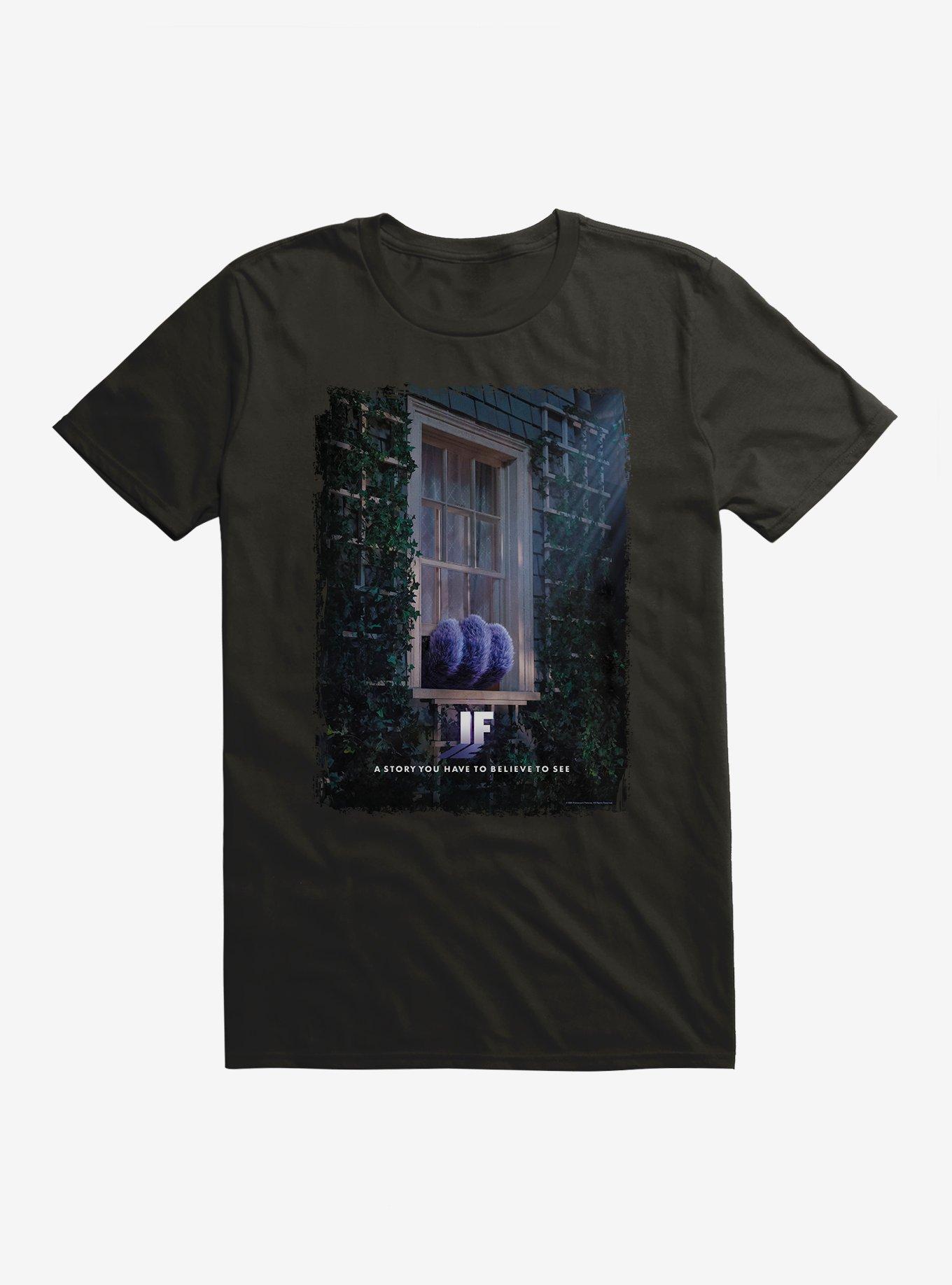 Imaginary Friends Movie Poster T-Shirt, , hi-res