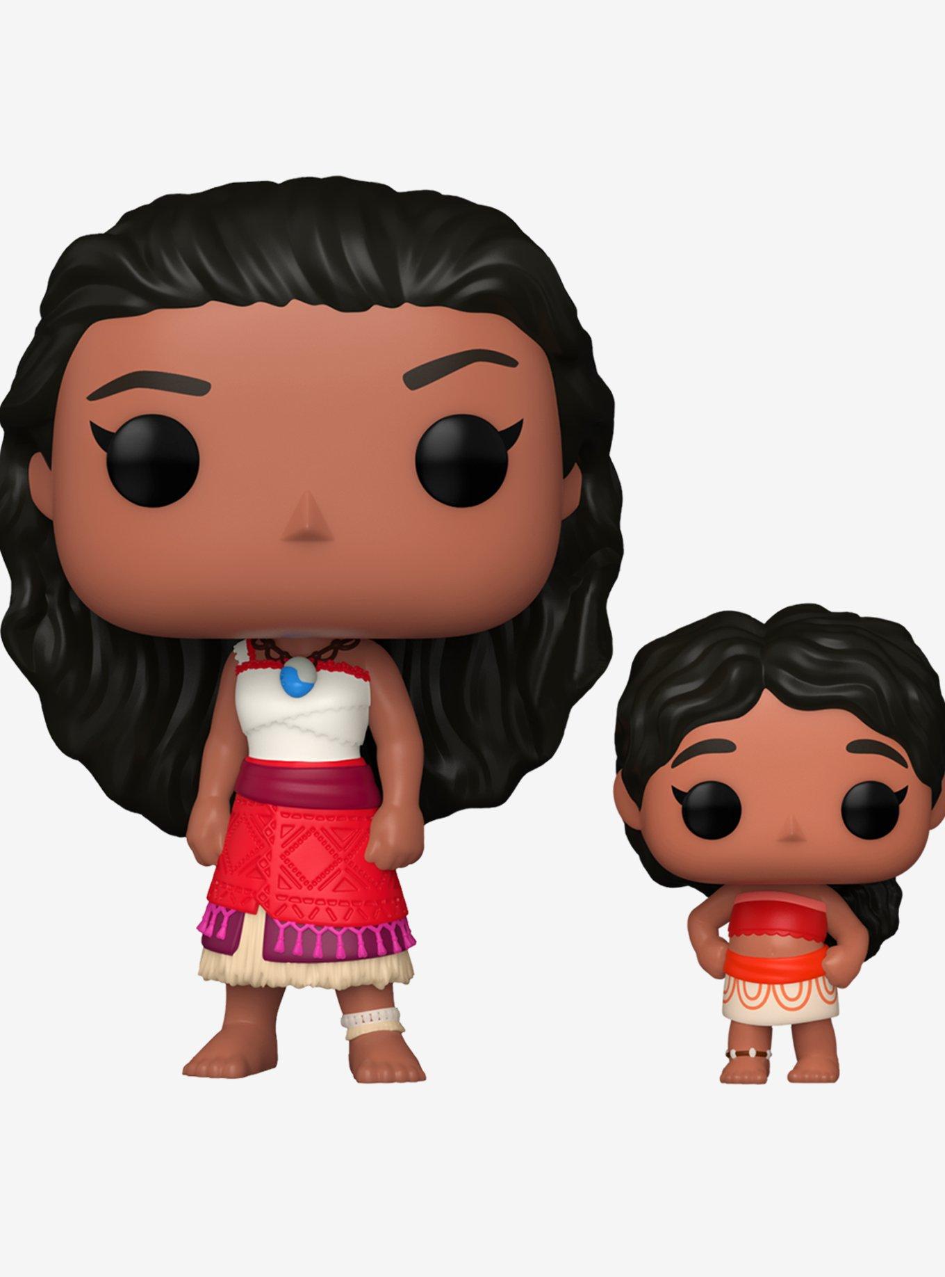 Funko Disney Moana 2 Pop! Moana & Little Sis Simea Vinyl Figure Set, , hi-res