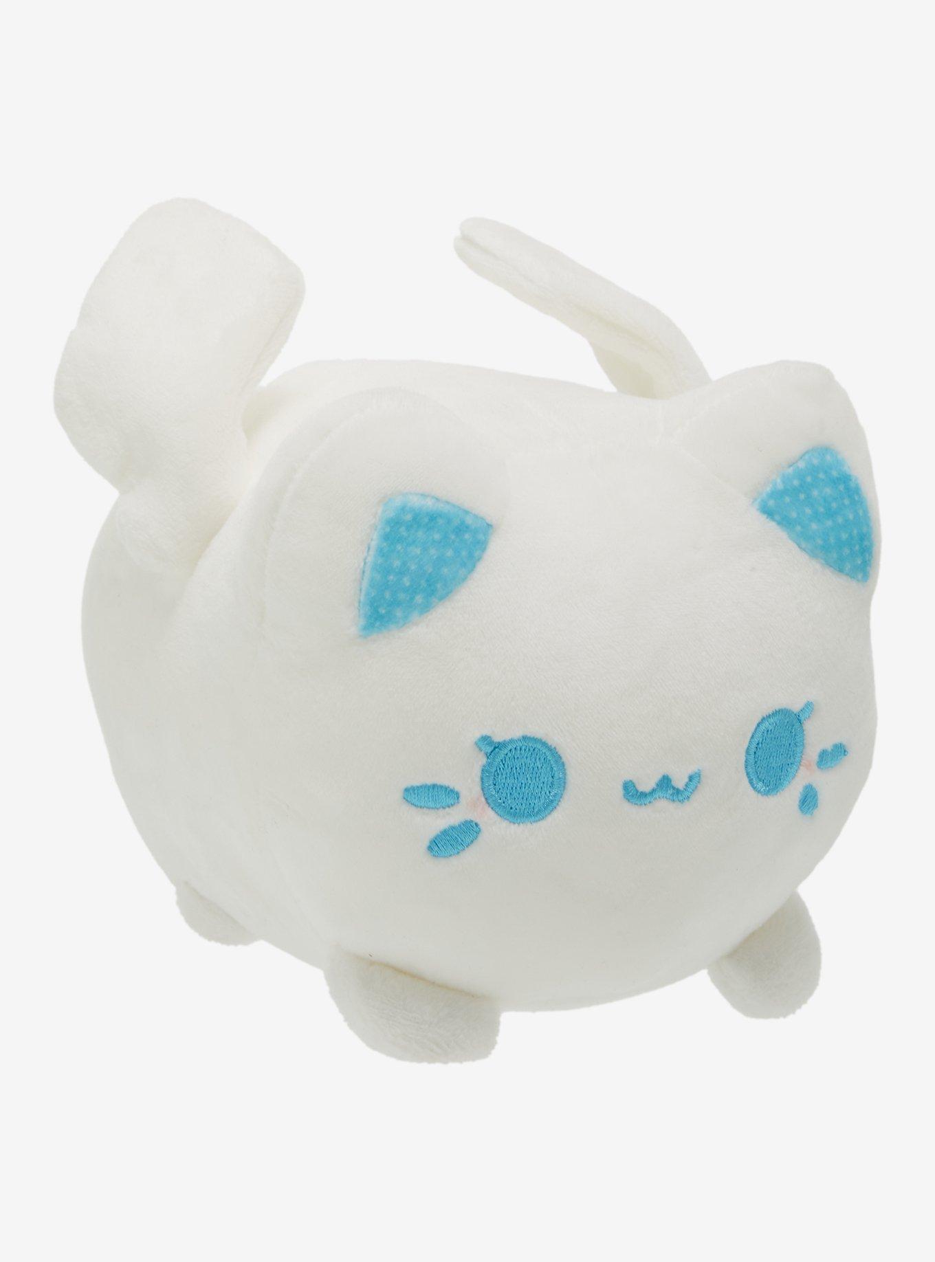 Tasty Peach Meowchi Snow Angel Plush, , hi-res