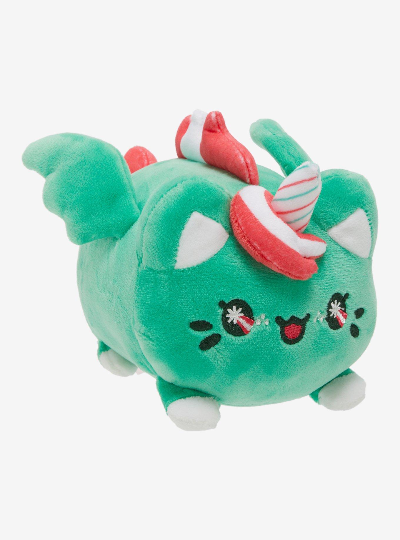 Tasty Peach Meowchi Peppermint Pegasus Plush, , hi-res