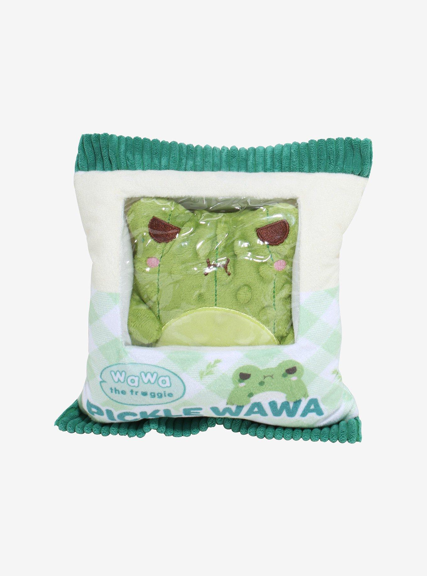 Cuddle Barn Pickle Wawa Plush, , hi-res