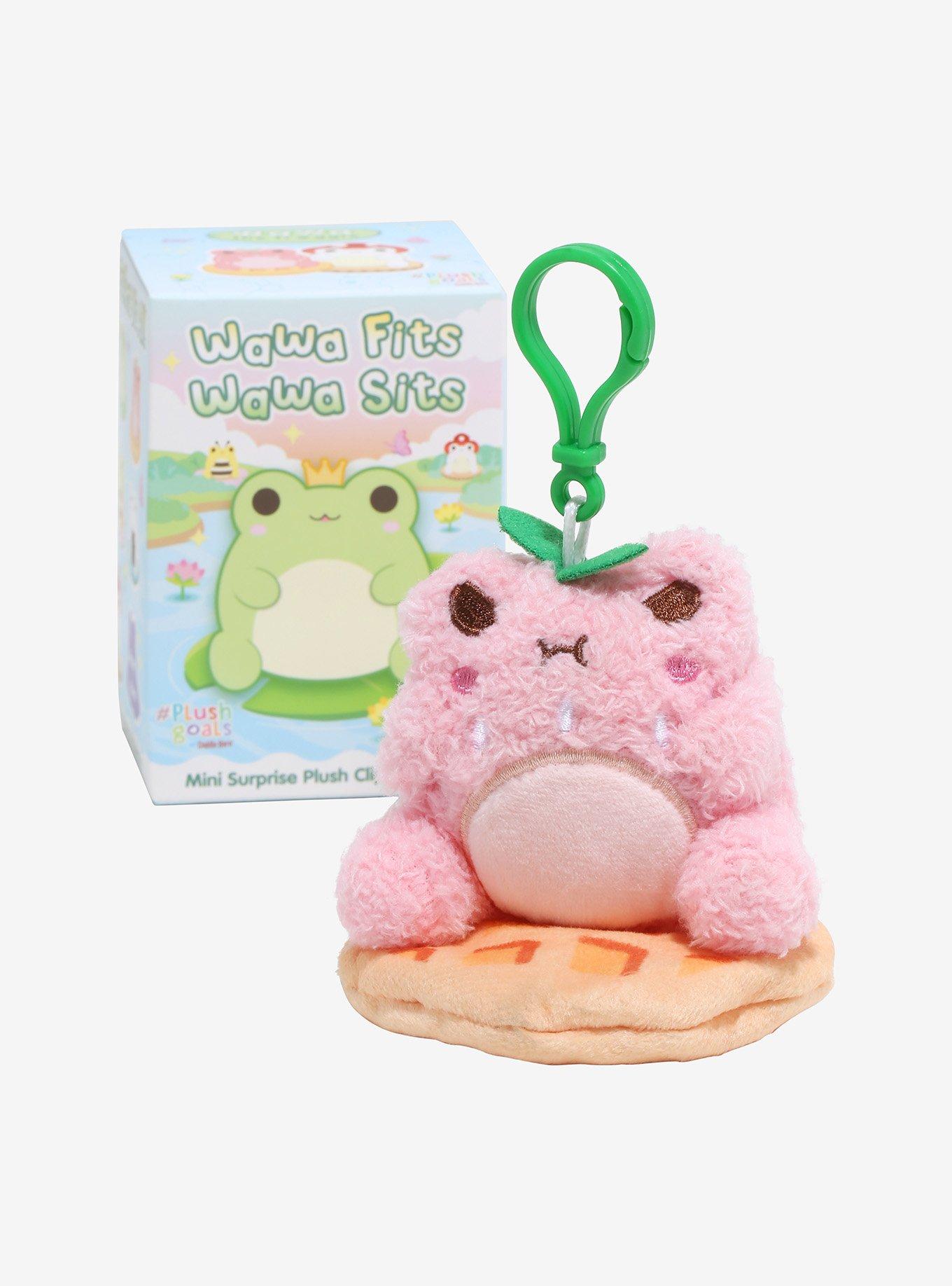 Cuddle Barn Wawa Fits Wawa Sits Blind Box Plush, , hi-res