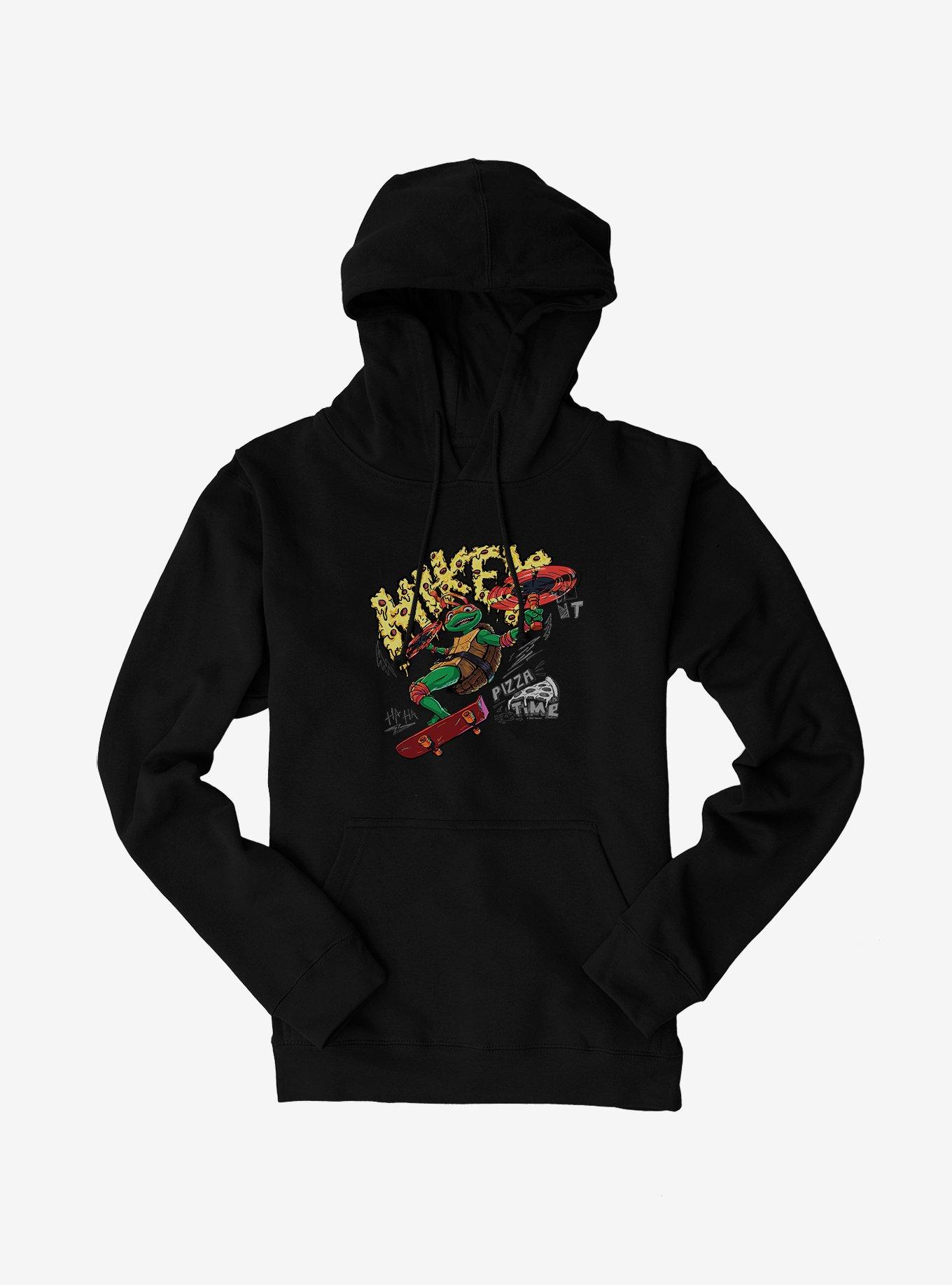 Teenage Mutant Ninja Turtles Mutant Mayhem Mikey Hoodie, , hi-res