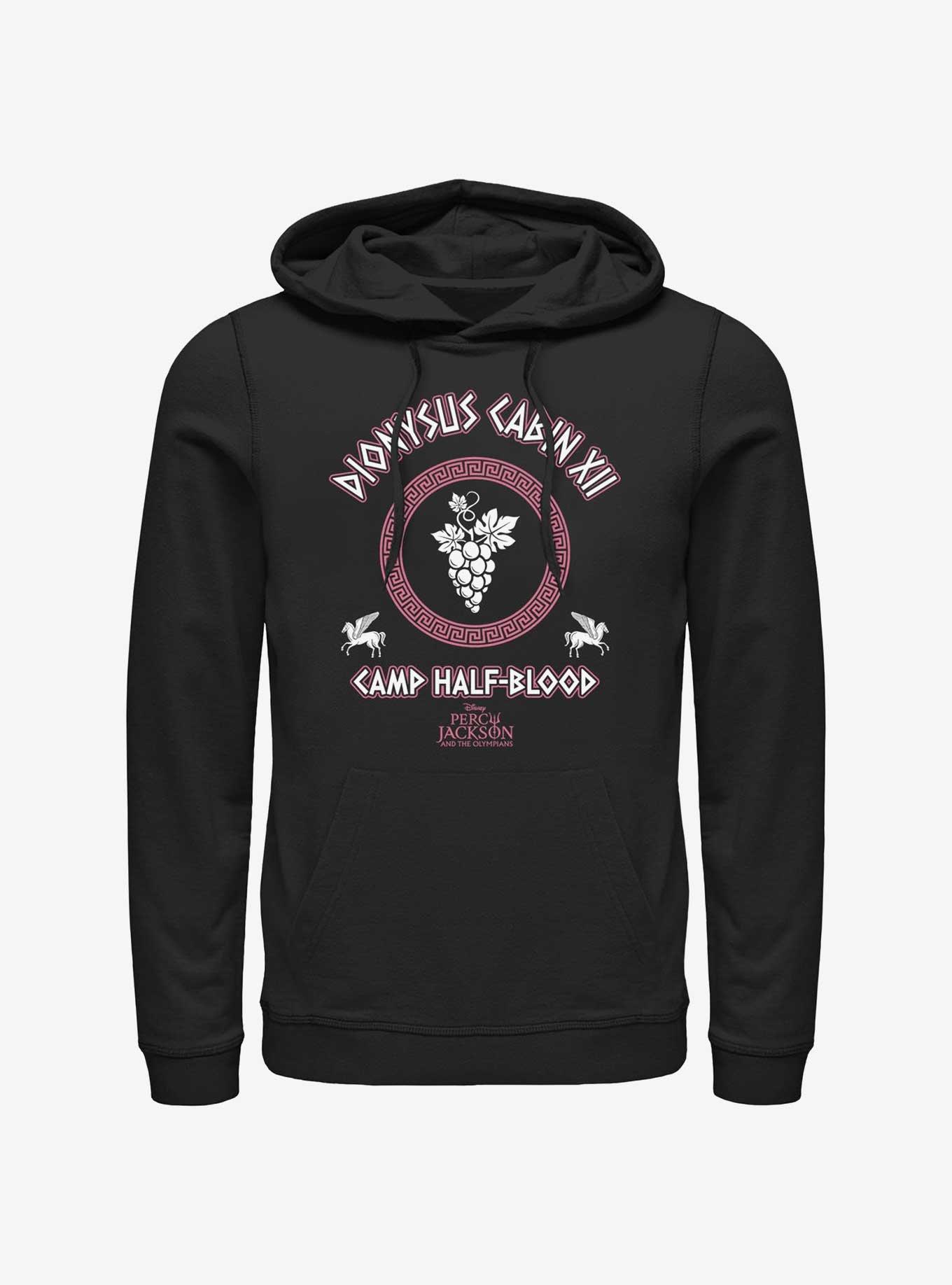 Disney Percy Jackson And The Olympians Dionysus Cabin Hoodie, , hi-res