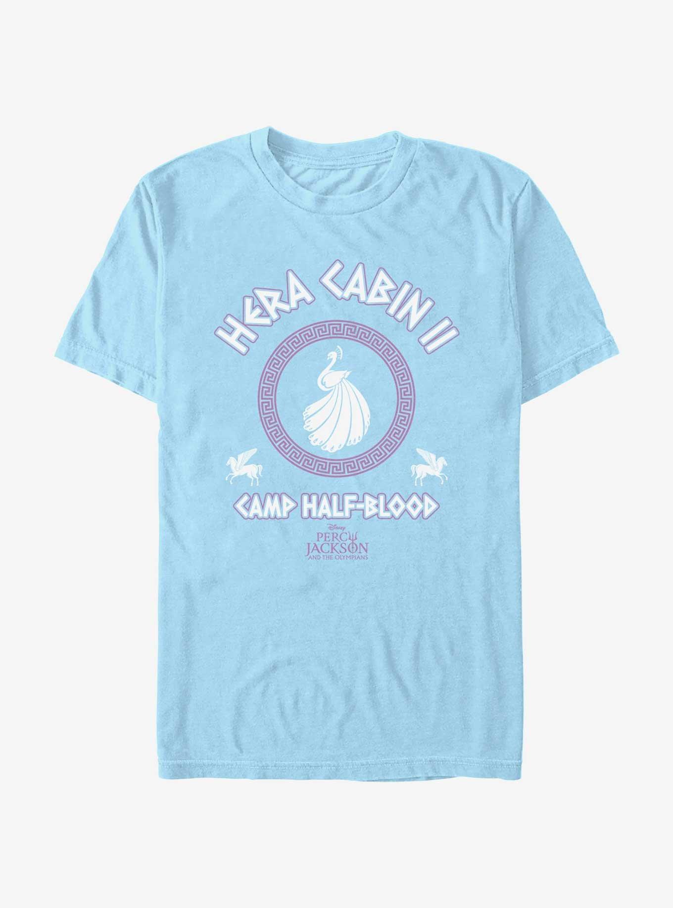 Disney Percy Jackson And The Olympians Hera Cabin T-Shirt, , hi-res