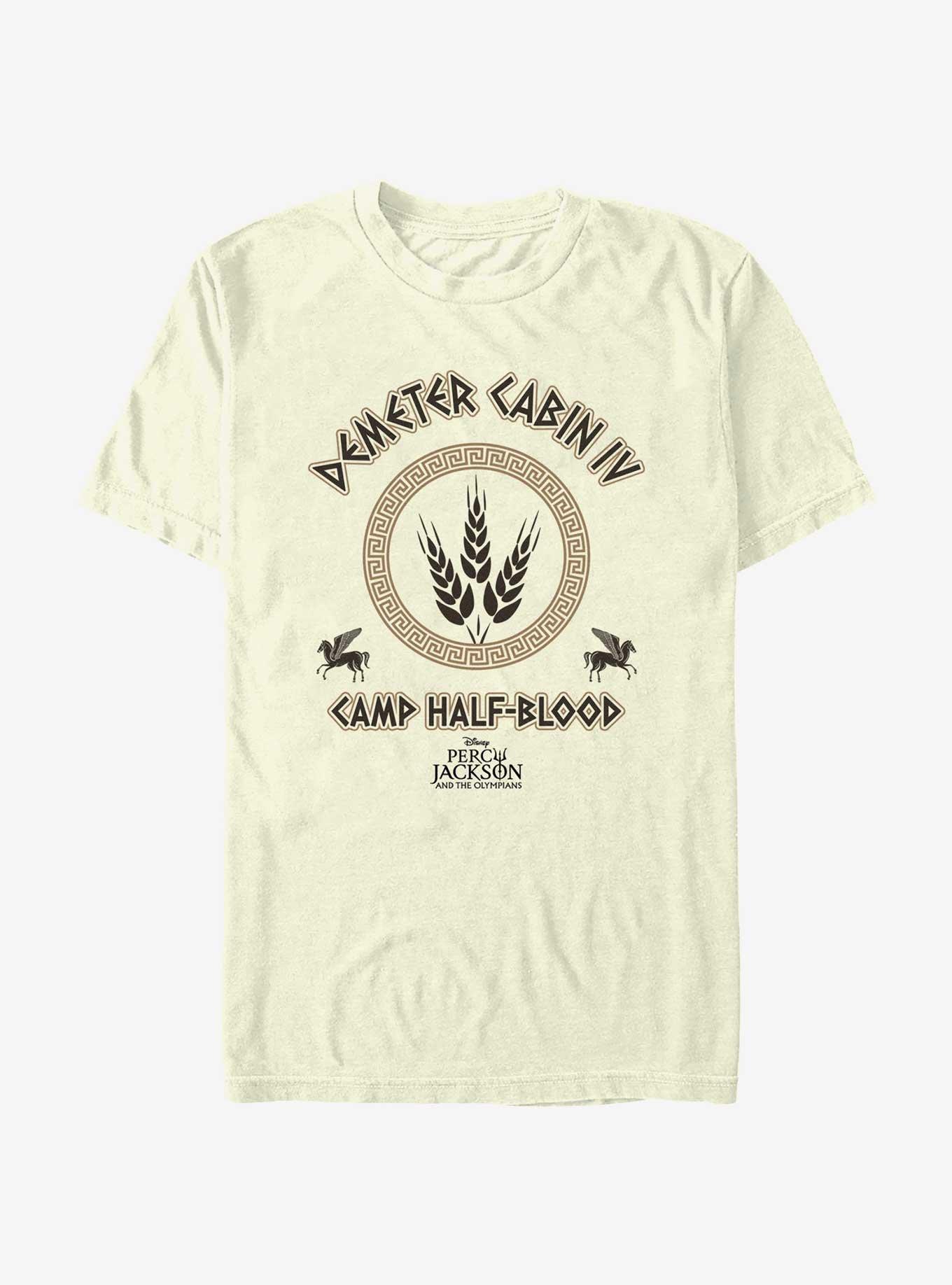 Disney Percy Jackson And The Olympians Demeter Cabin T-Shirt, , hi-res