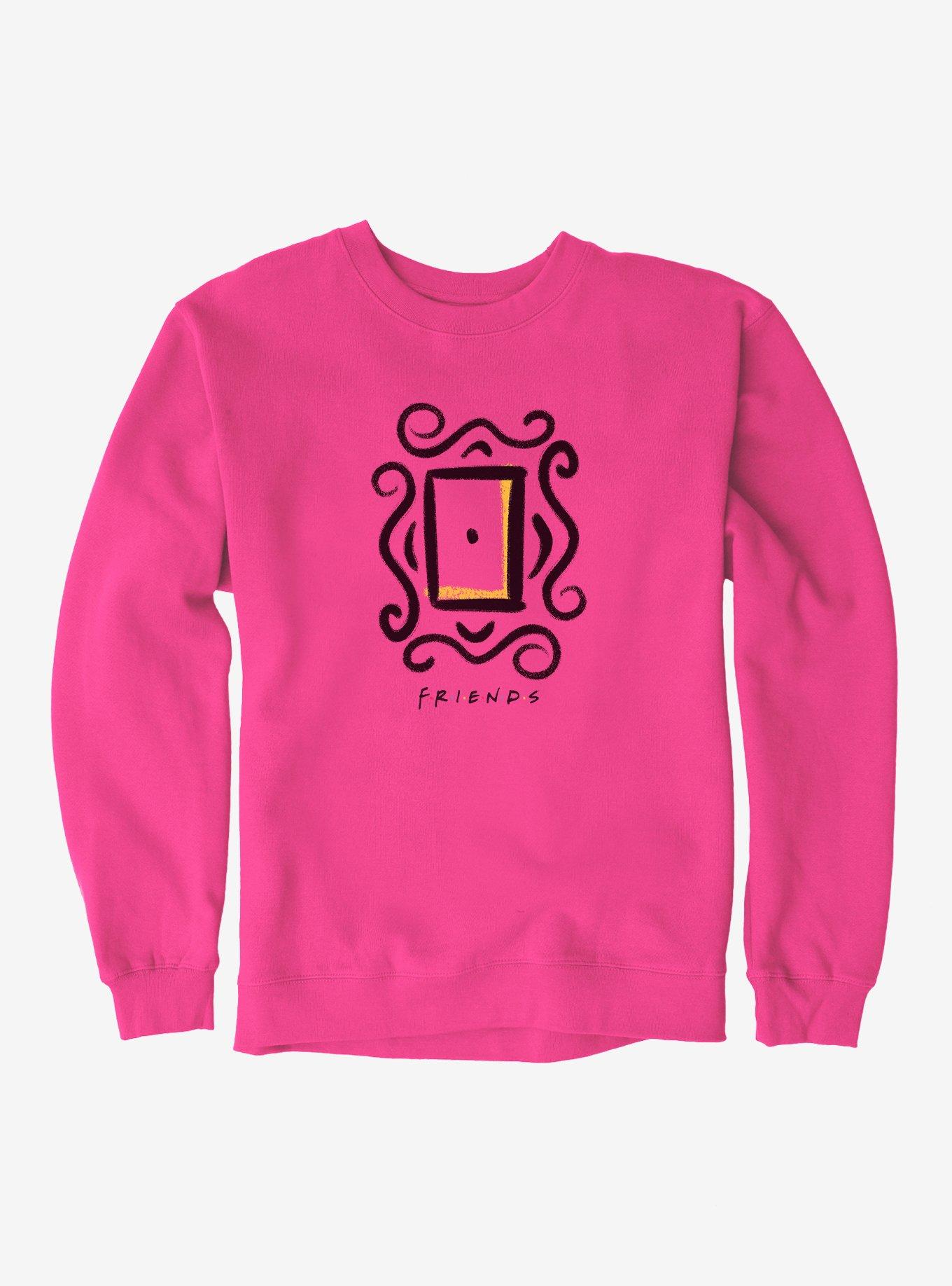 Friends Door Frame Sweatshirt