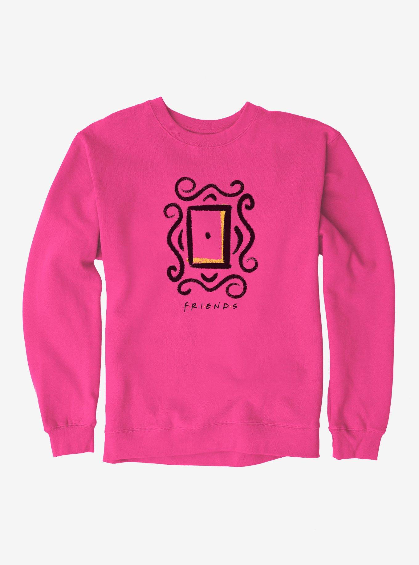 Friends Door Frame Sweatshirt, , hi-res