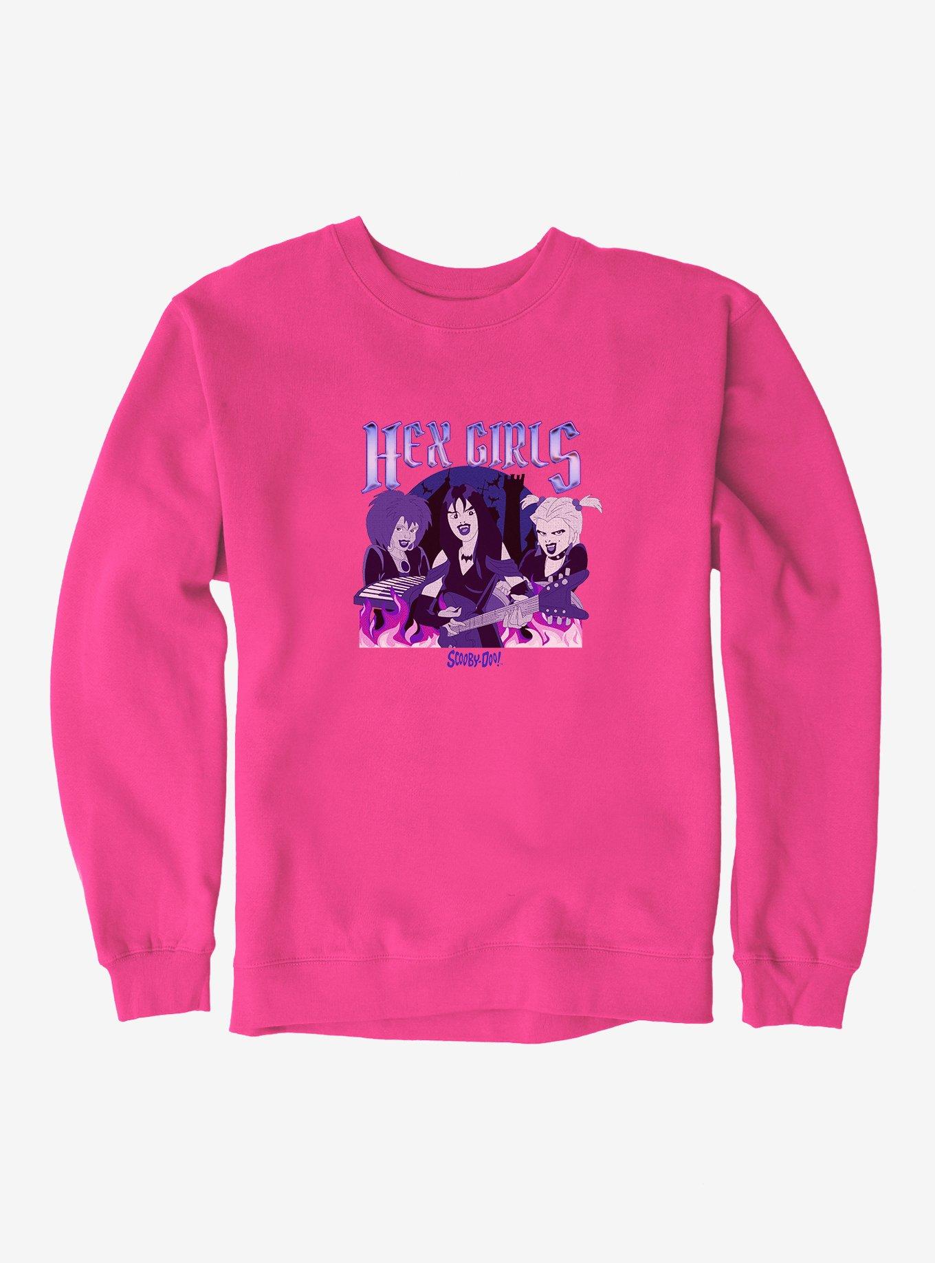 Scooby-Doo The Hex Girls One Desire Sweatshirt