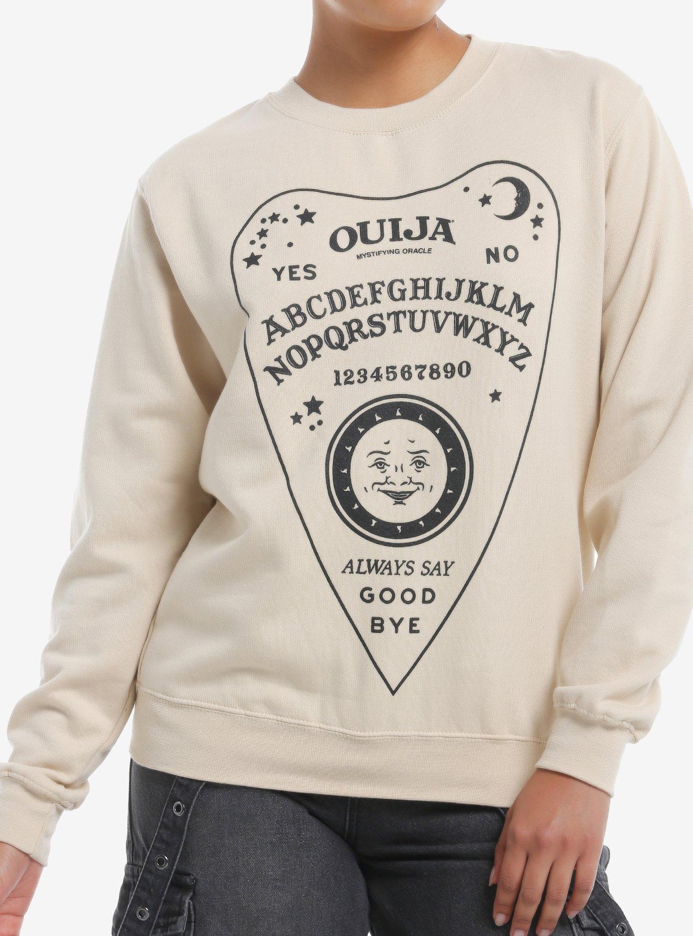 Ouija Planchette Girls Sweatshirt, , hi-res