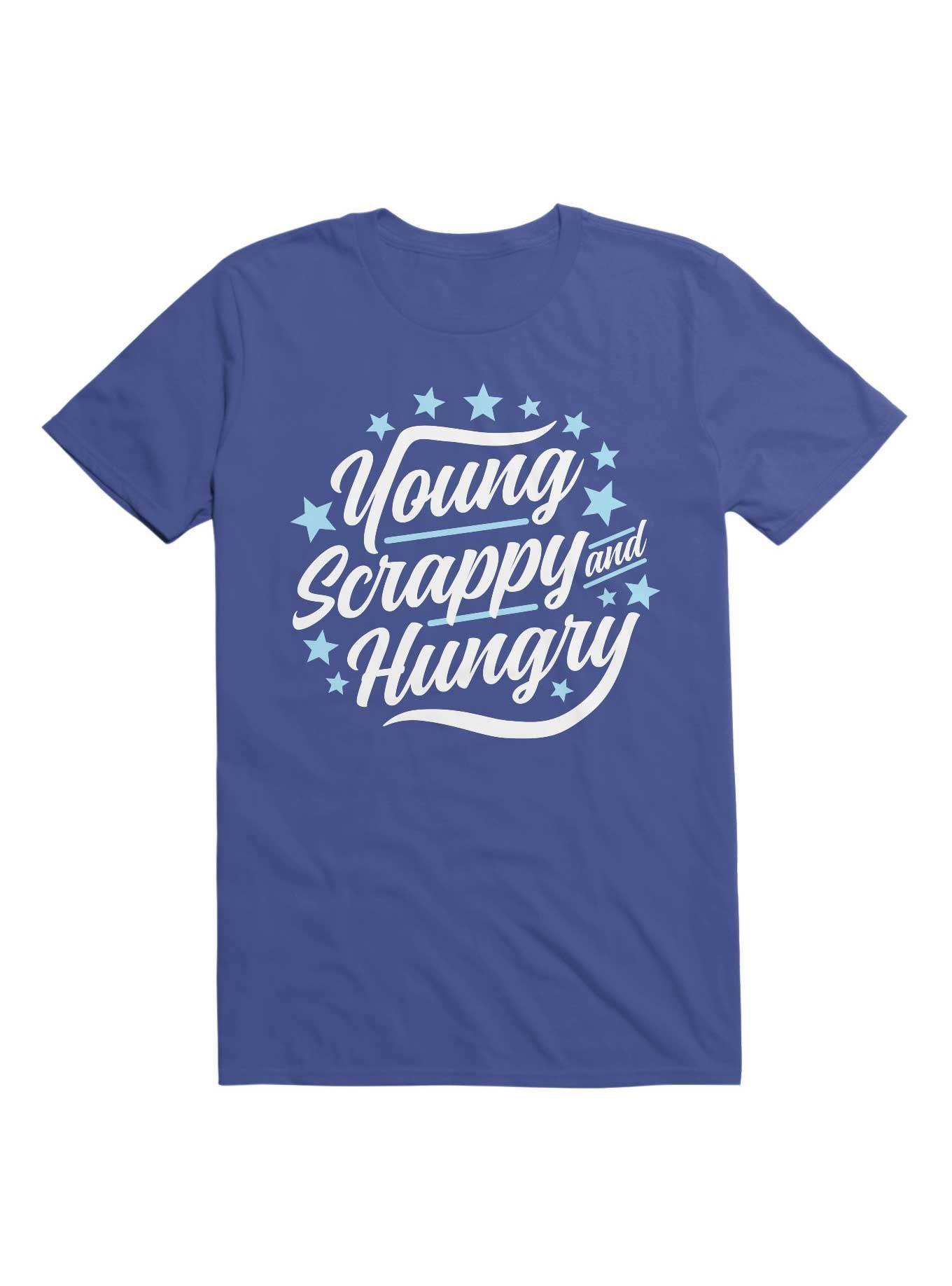 Young, Scrappy and Hungry T-Shirt, , hi-res
