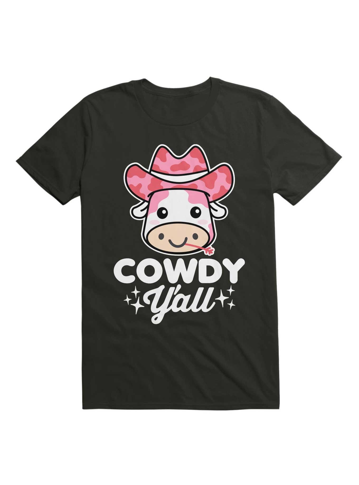 Cowdy Y'all! T-Shirt