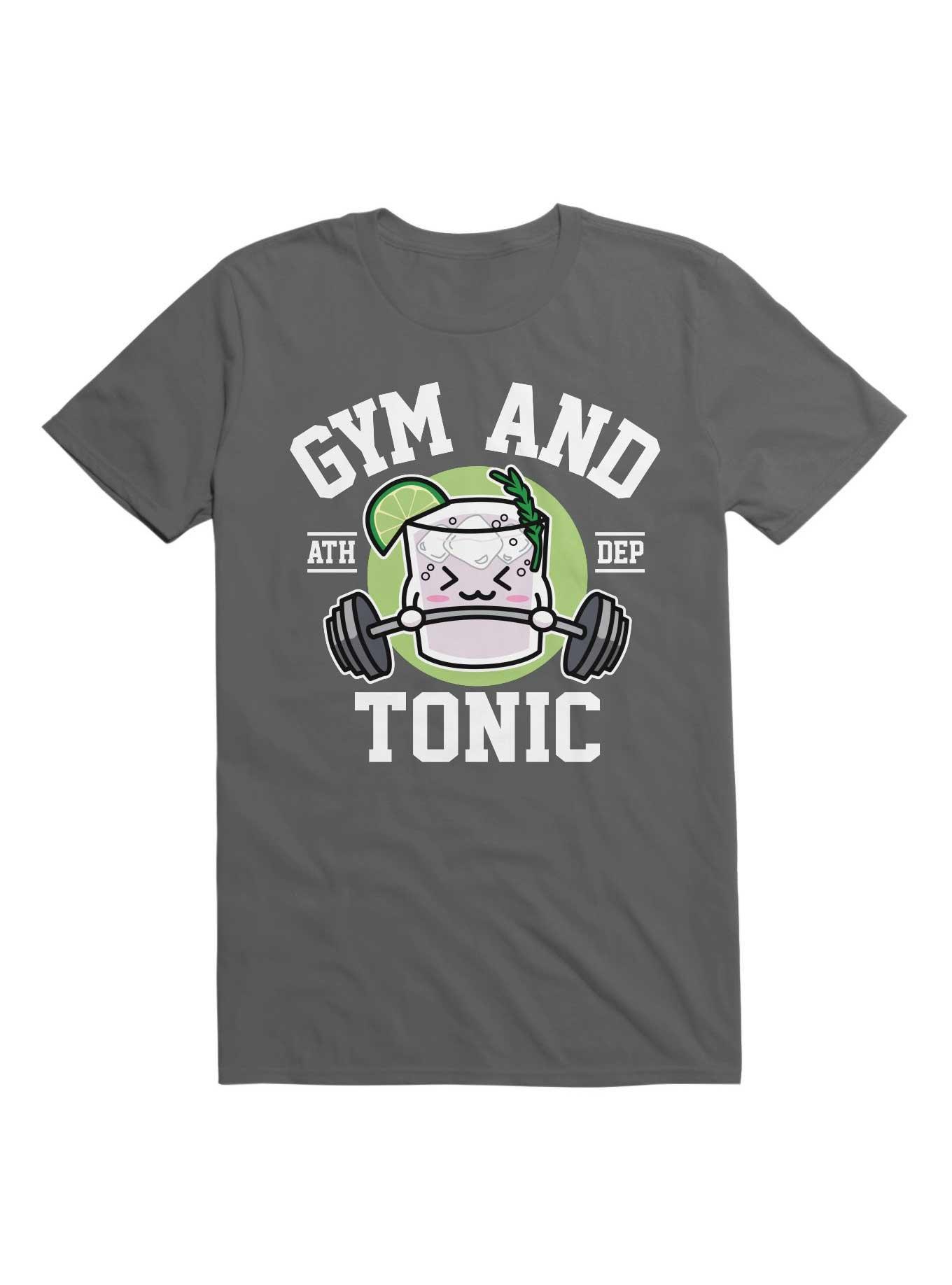 Gym and Tonic Athletic Department T-Shirt