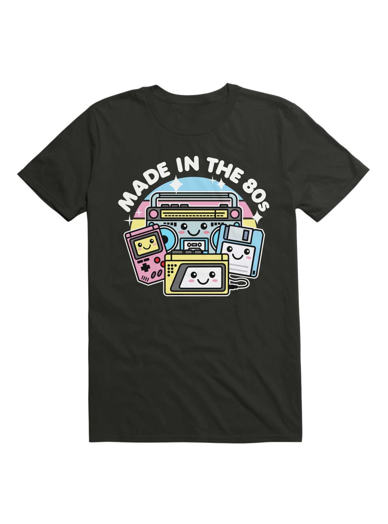 Made in the 80s Drk T-Shirt, , hi-res