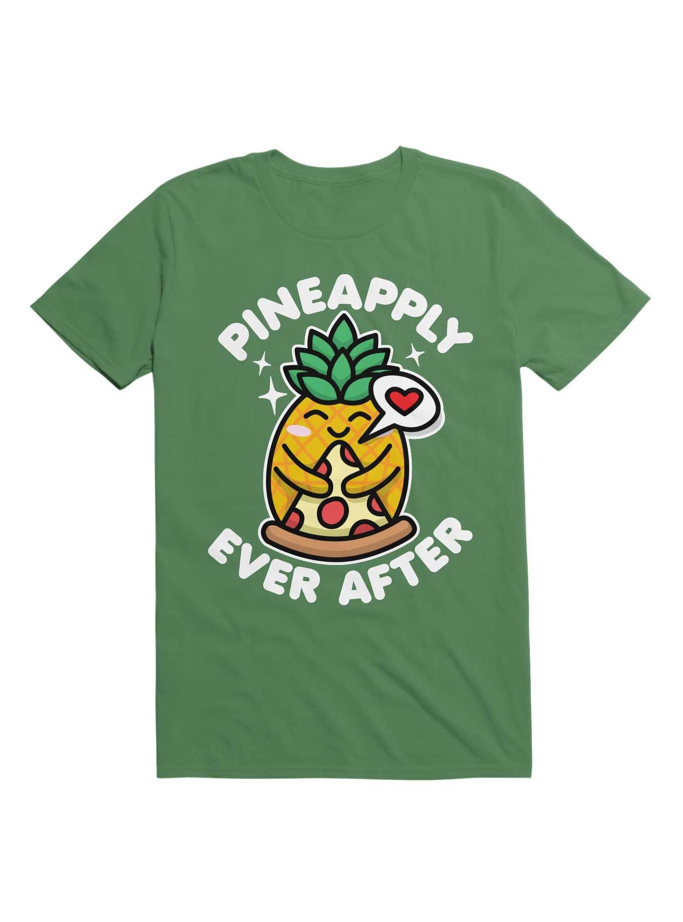 Pineapply Ever After T-Shirt, , hi-res