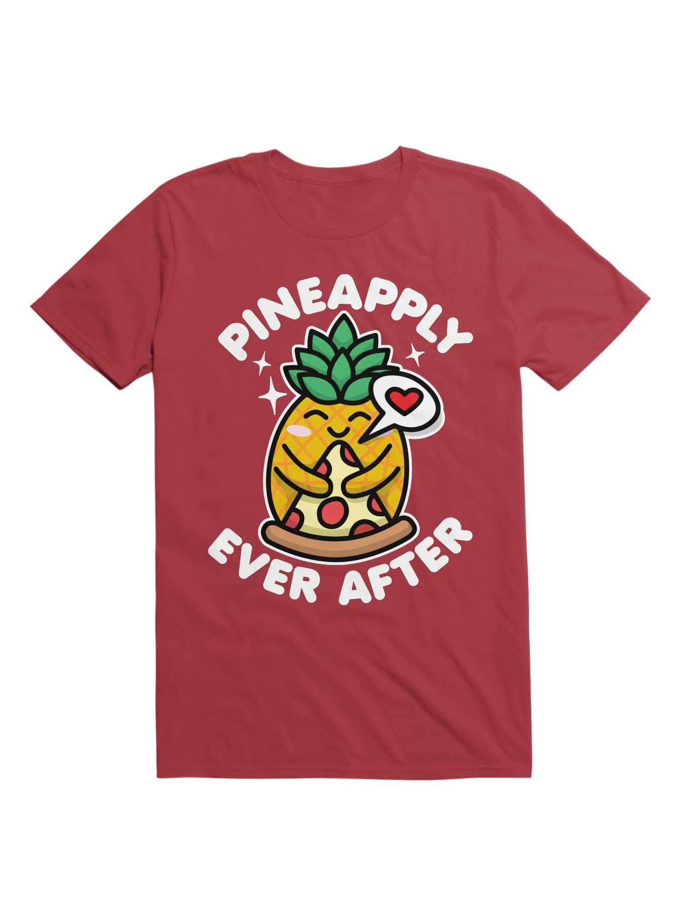 Pineapply Ever After T-Shirt, , hi-res