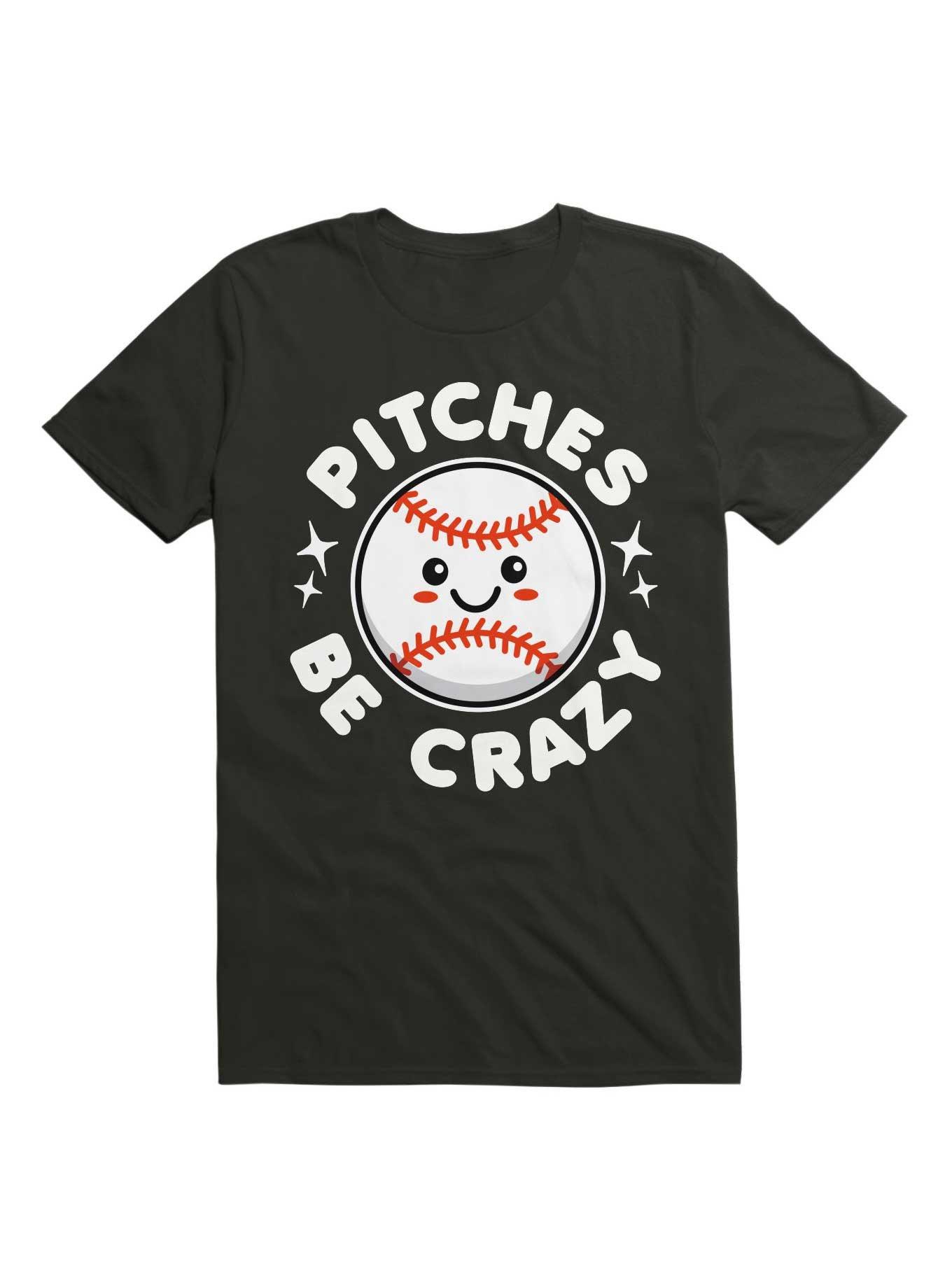 Pitches Be Crazy T-Shirt, , hi-res