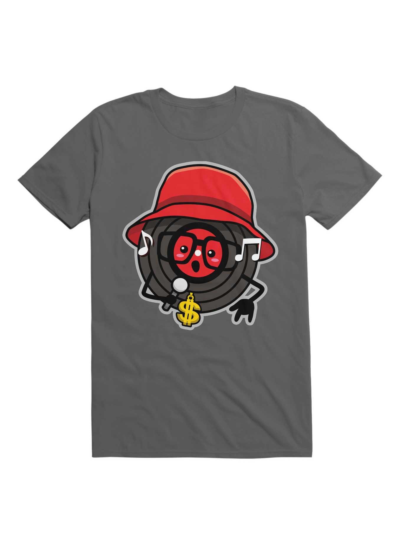 Rap Music T-Shirt
