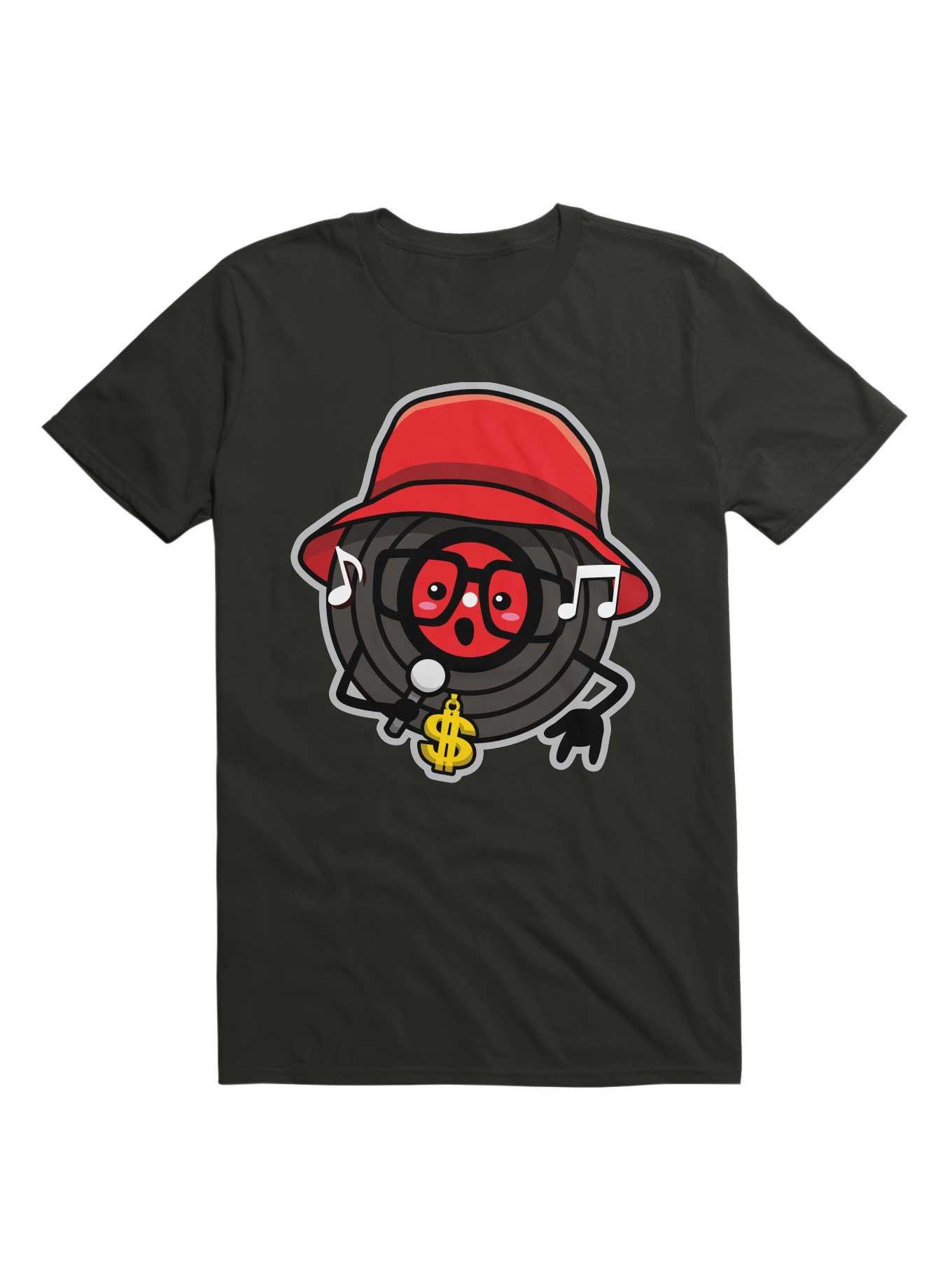 Rap Music T-Shirt, , hi-res