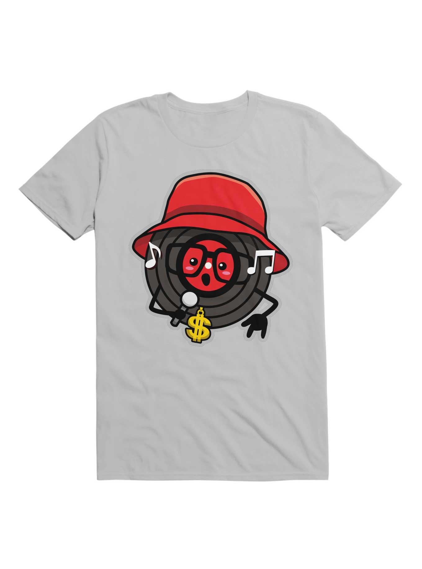 Rap Music T-Shirt, , hi-res