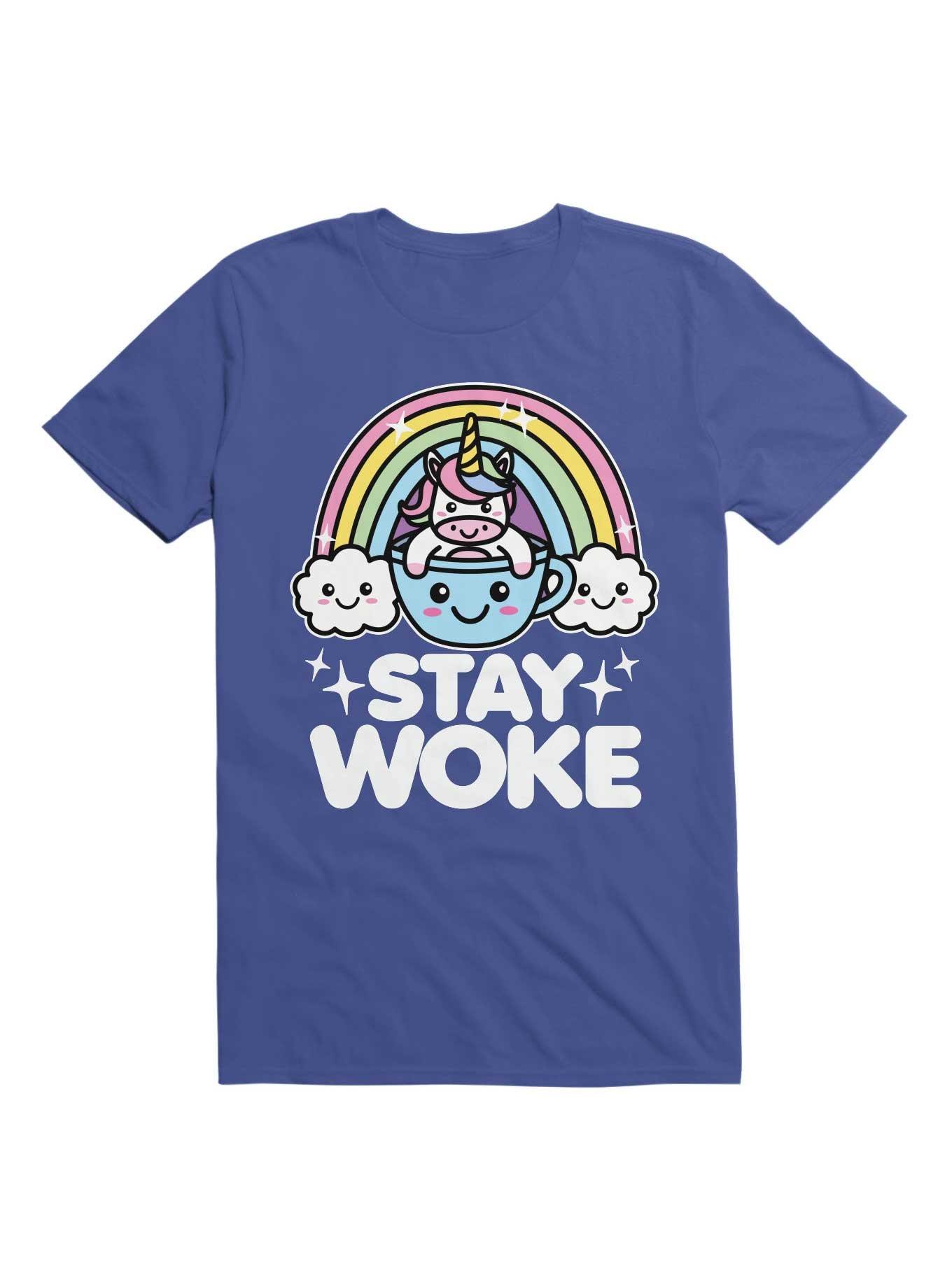 Stay Woke T-Shirt, , hi-res