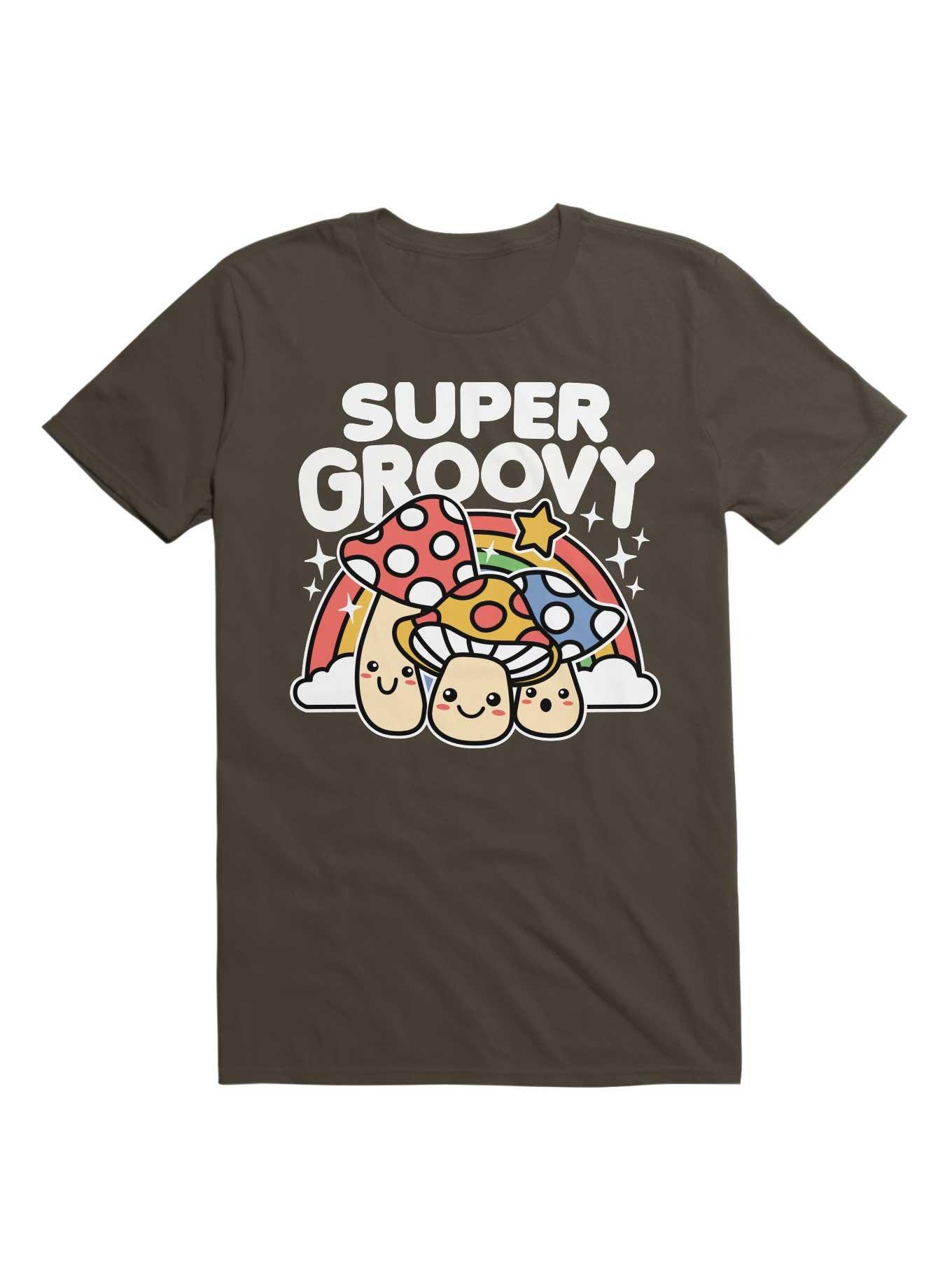 Super Groovy T-Shirt, , hi-res