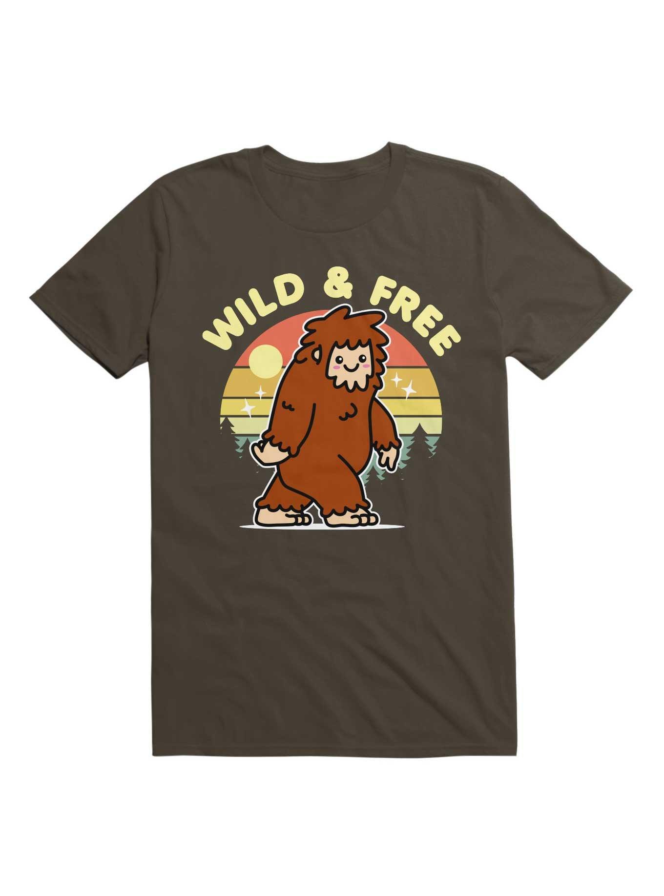 Wild and Free T-Shirt, , hi-res