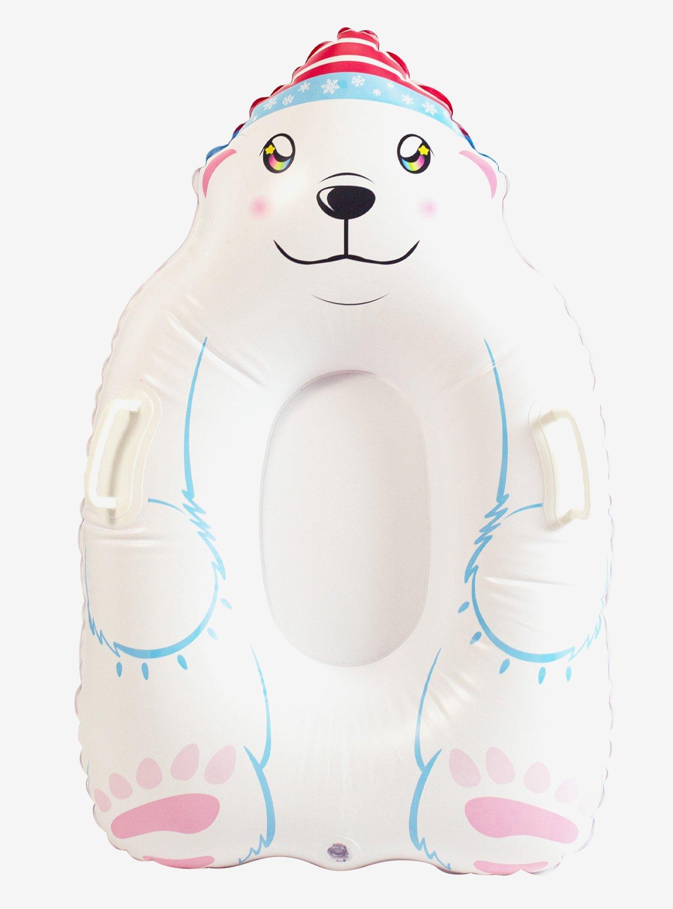 Polar Bear Snow Sled, , hi-res