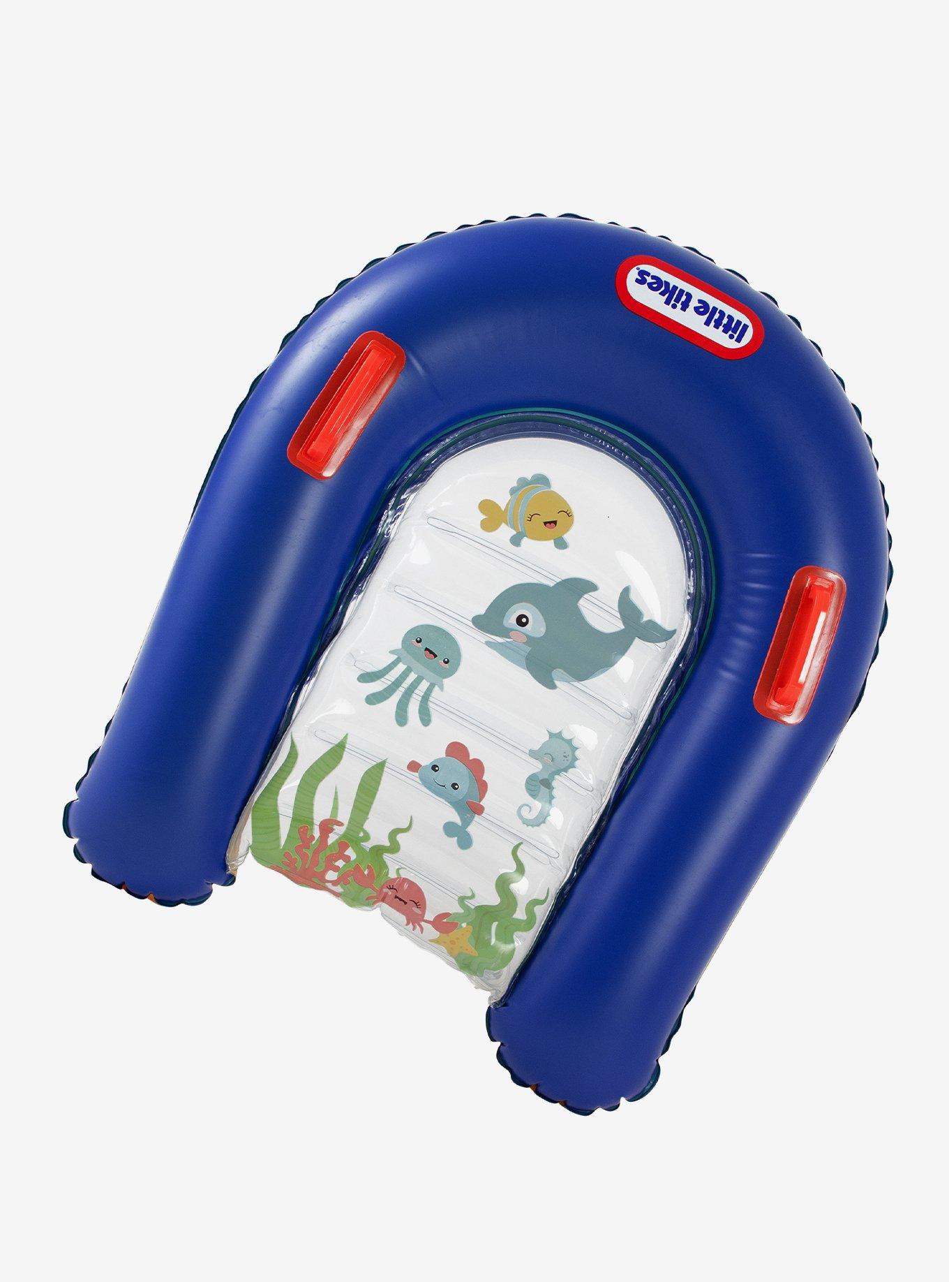 Little Tikes Inflatable Kickboard with Window, , hi-res