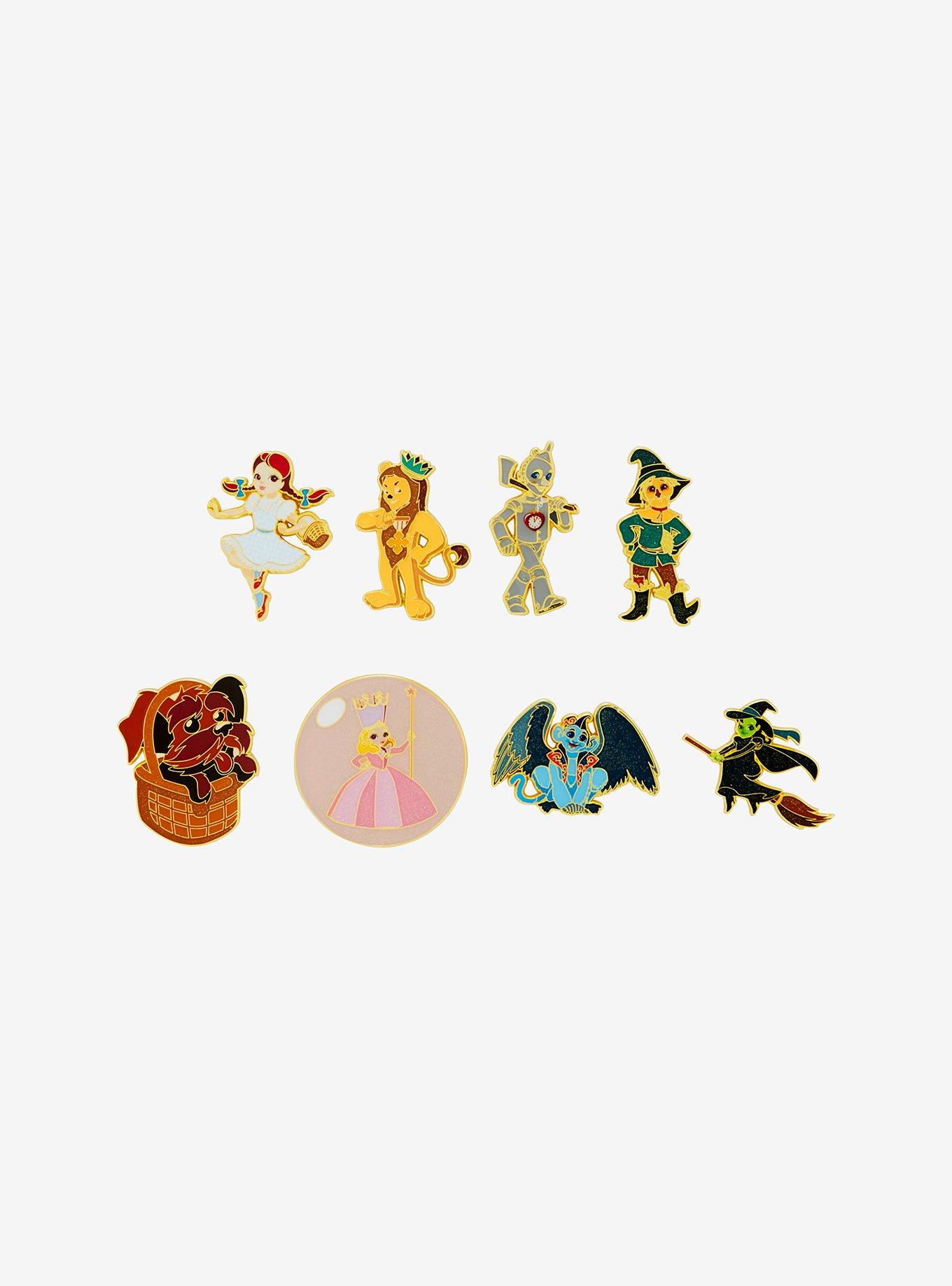 The Wizard Of Oz Blind Box Enamel Pin, , hi-res