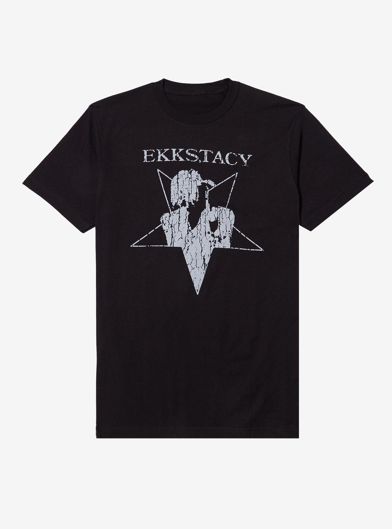 Ekkstacy Singer Star T-Shirt, , hi-res