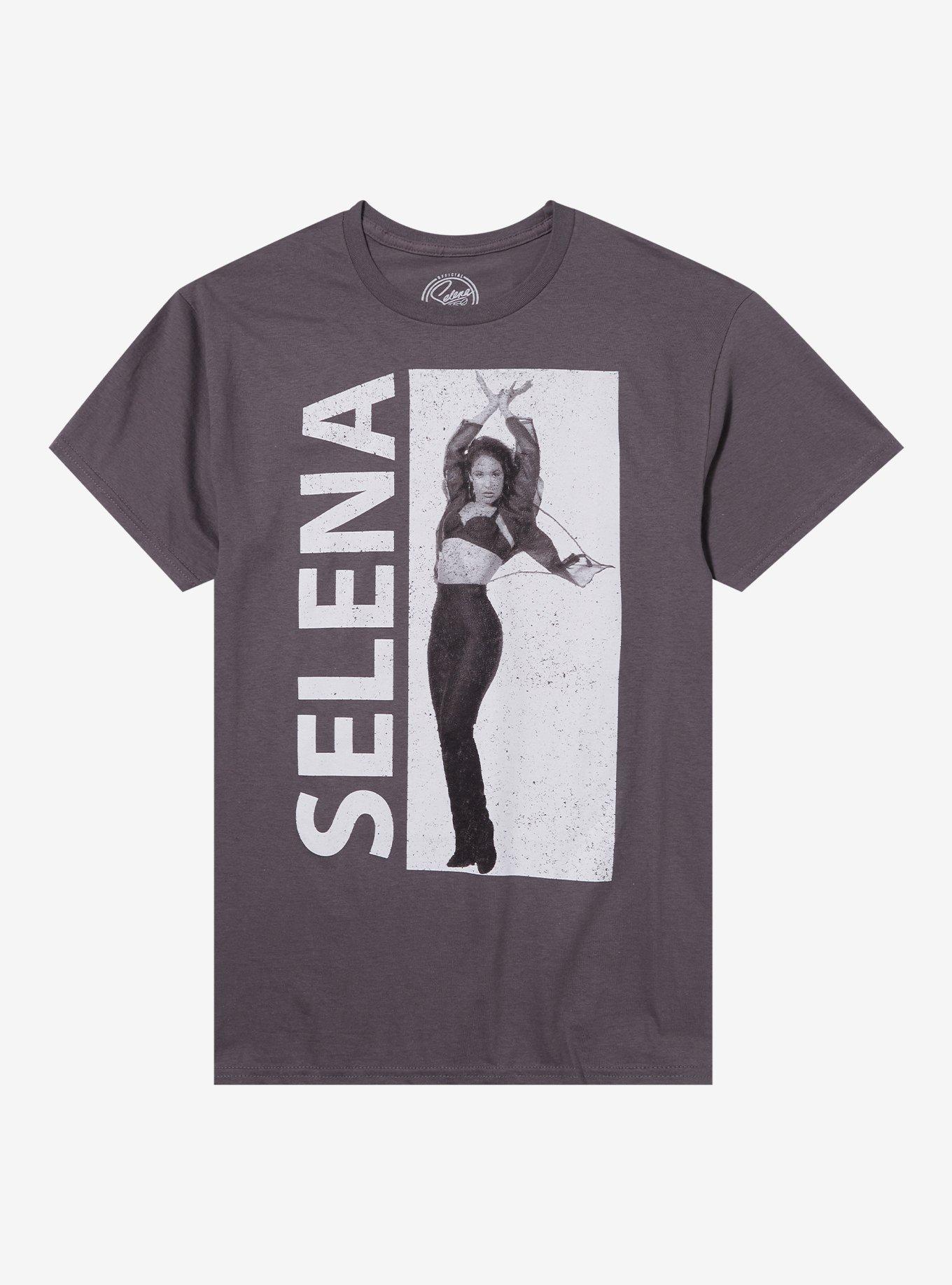 Selena Tonal Photo T-Shirt, , hi-res