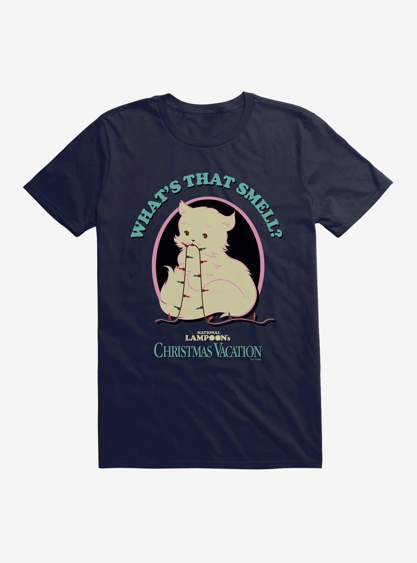 Christmas Vacation What's That Smell? T-Shirt, , hi-res