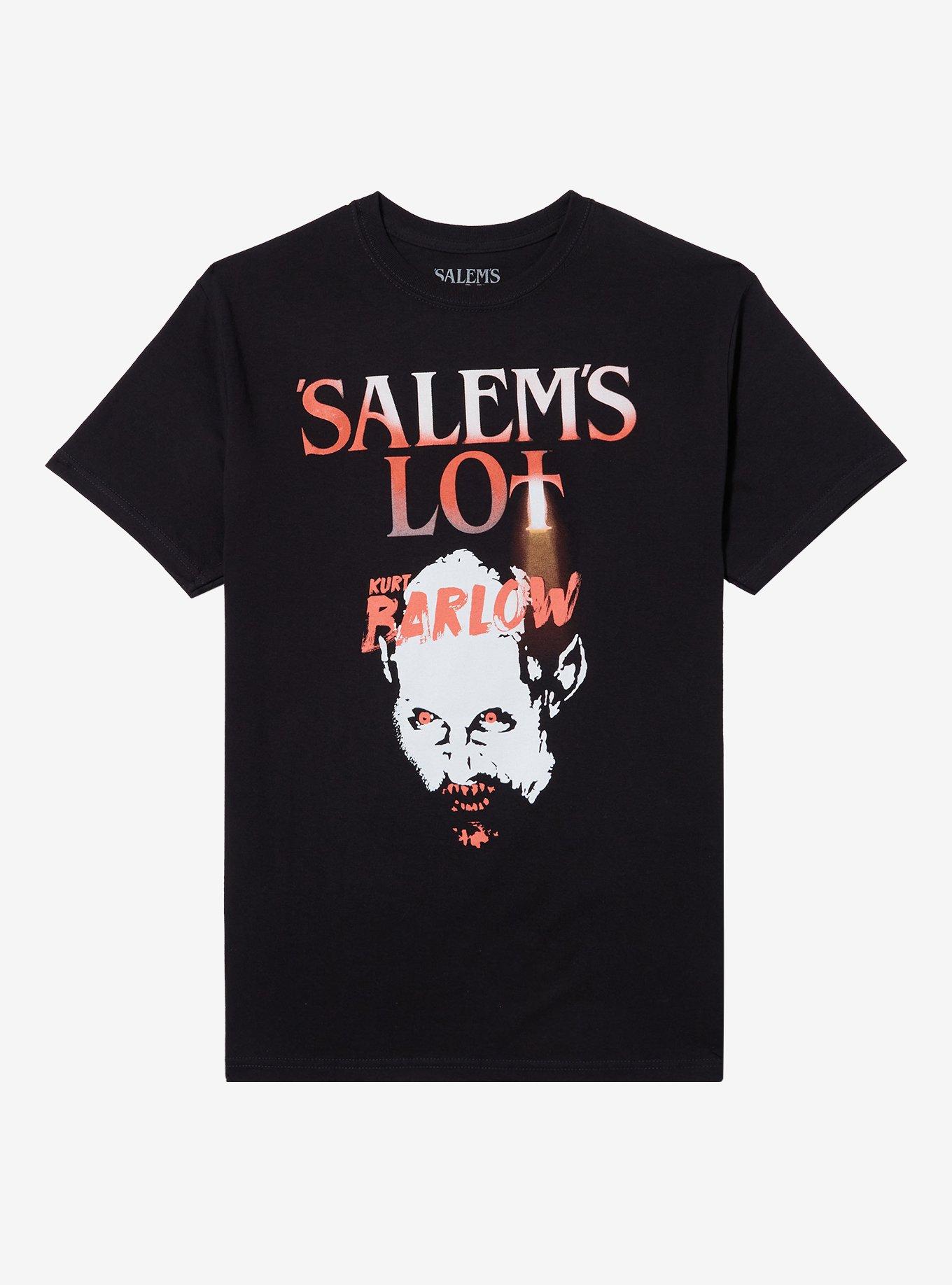 Salem's Lot Kurt Barlow T-Shirt, , hi-res