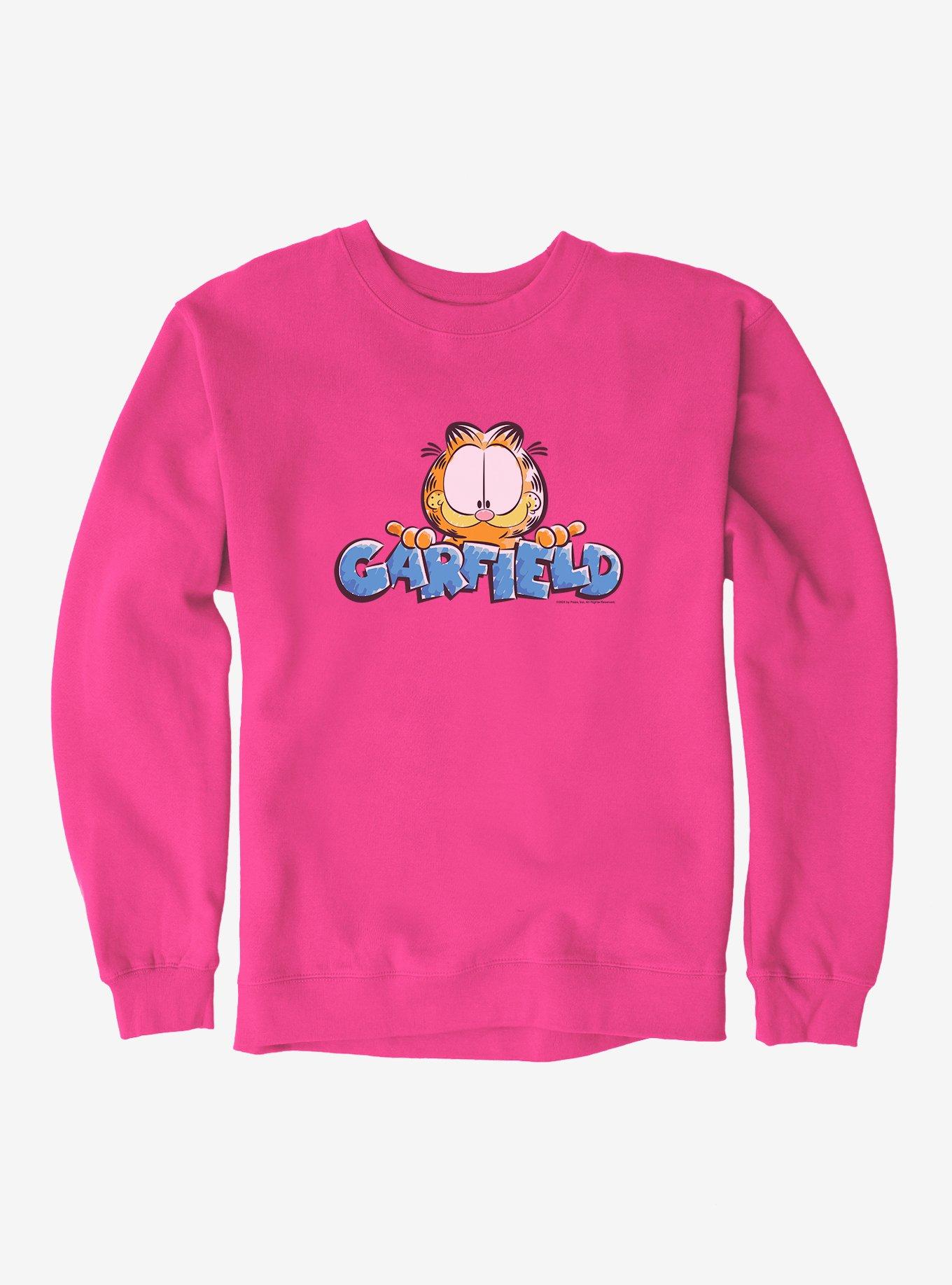 Garfield Logo Sweatshirt, , hi-res