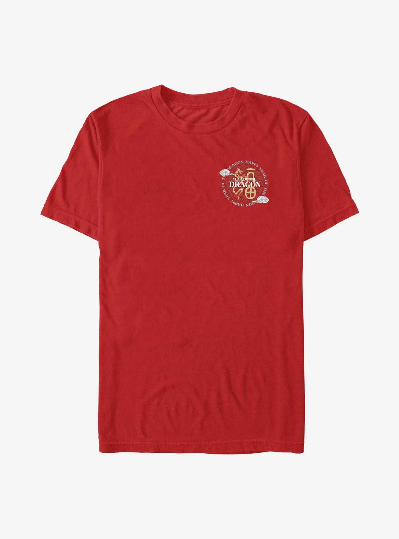 Disney Mulan Year Of The Dragon Mushu T-Shirt, , hi-res