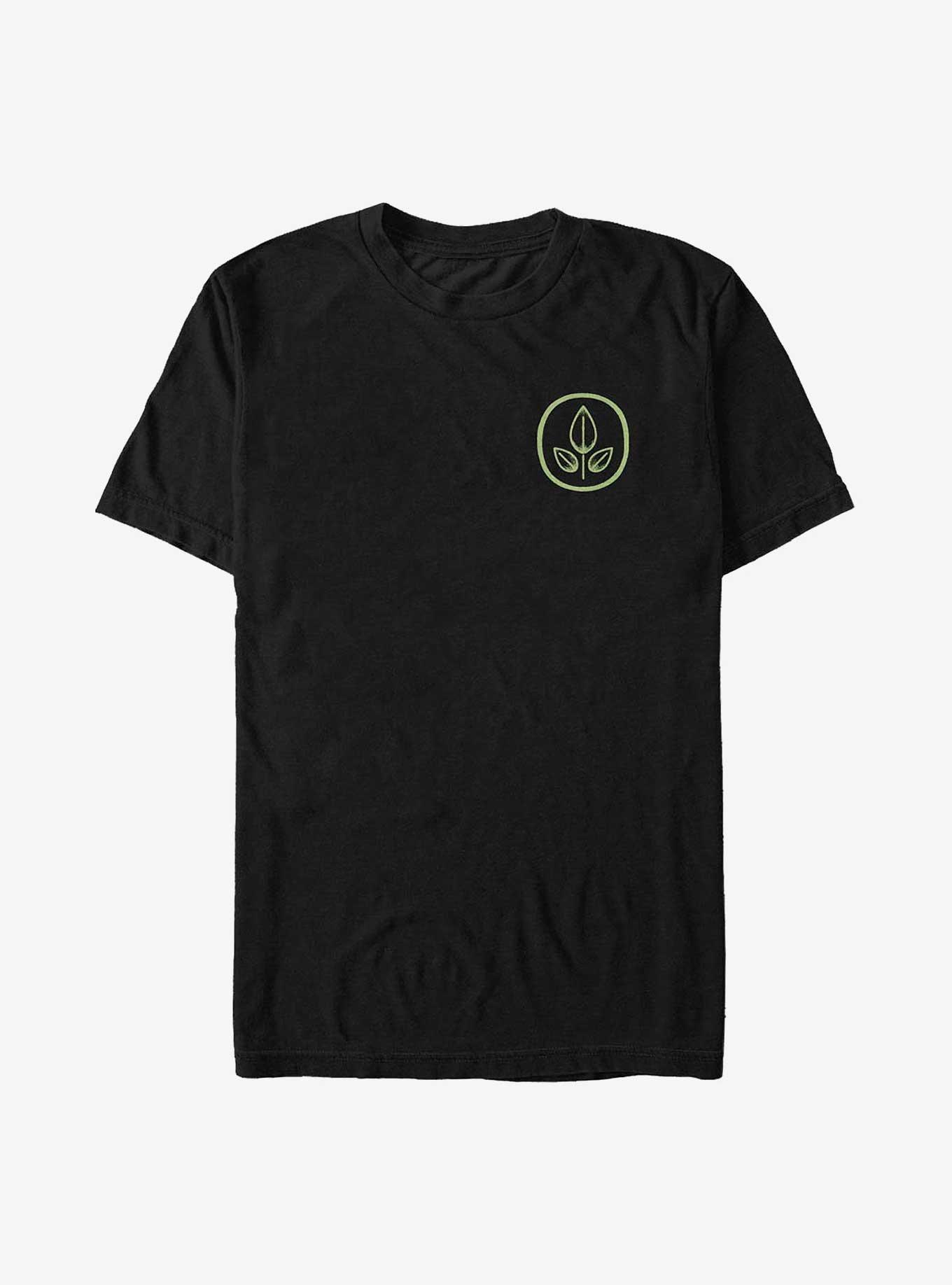 Disney Pixar WALL-E The Future Is Green T-Shirt, BLACK, hi-res