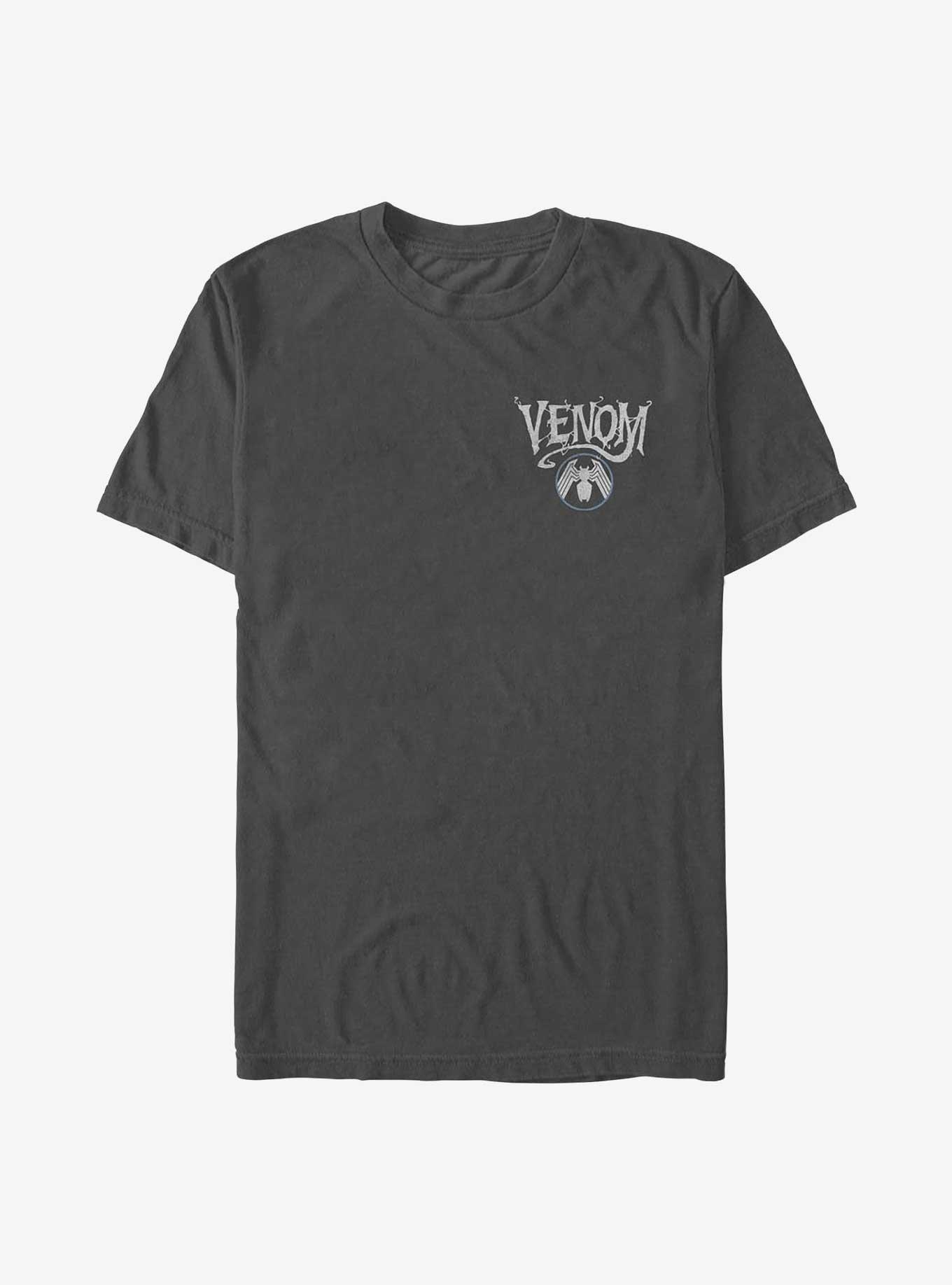 Marvel Venom Badge T-Shirt, , hi-res