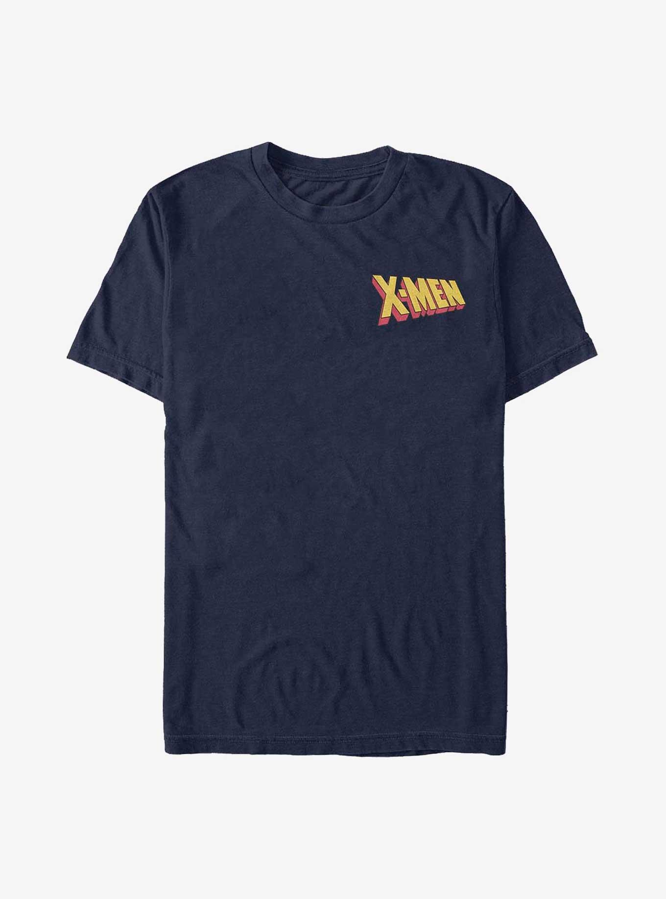 X-Men Logo '92 T-Shirt, , hi-res