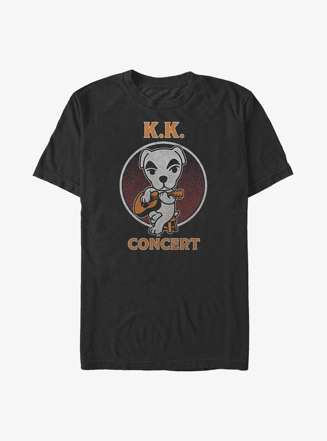 Nintendo K.K. Concert Poster T-Shirt, , hi-res