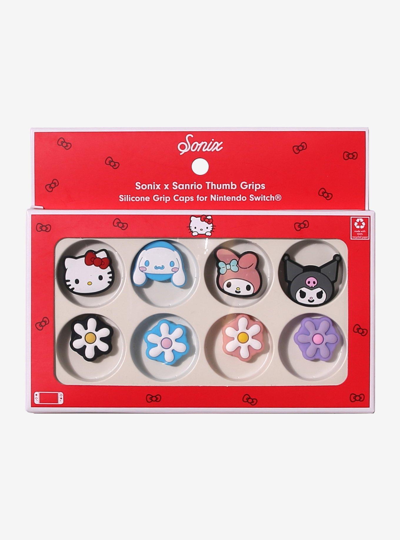 Sonix Sanrio Hello Kitty and Friends Thumb Grip Set, , hi-res