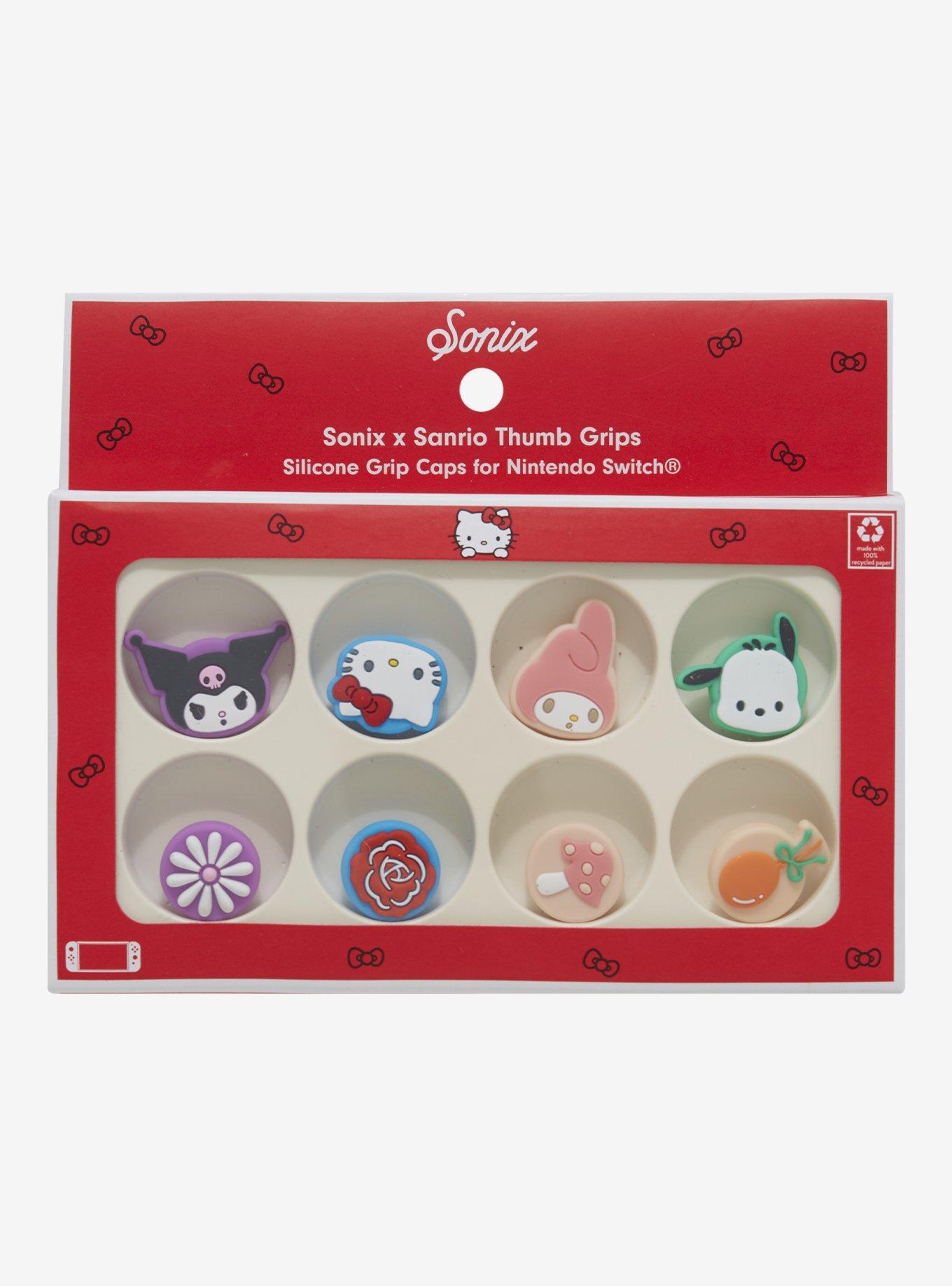 Sonix Sanrio Hello Kitty and Friends Retro Thumb Grip Set, , hi-res