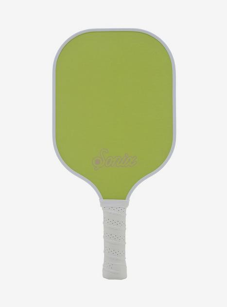 Sonix Checkered Green Pickleball Paddle | BoxLunch