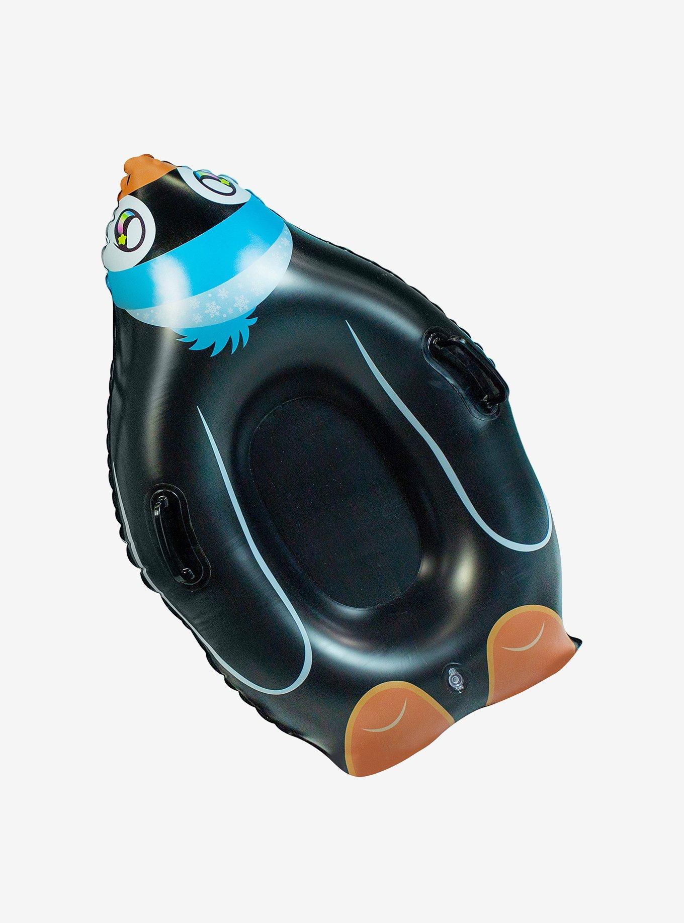 Penguin Snow Sled, , hi-res