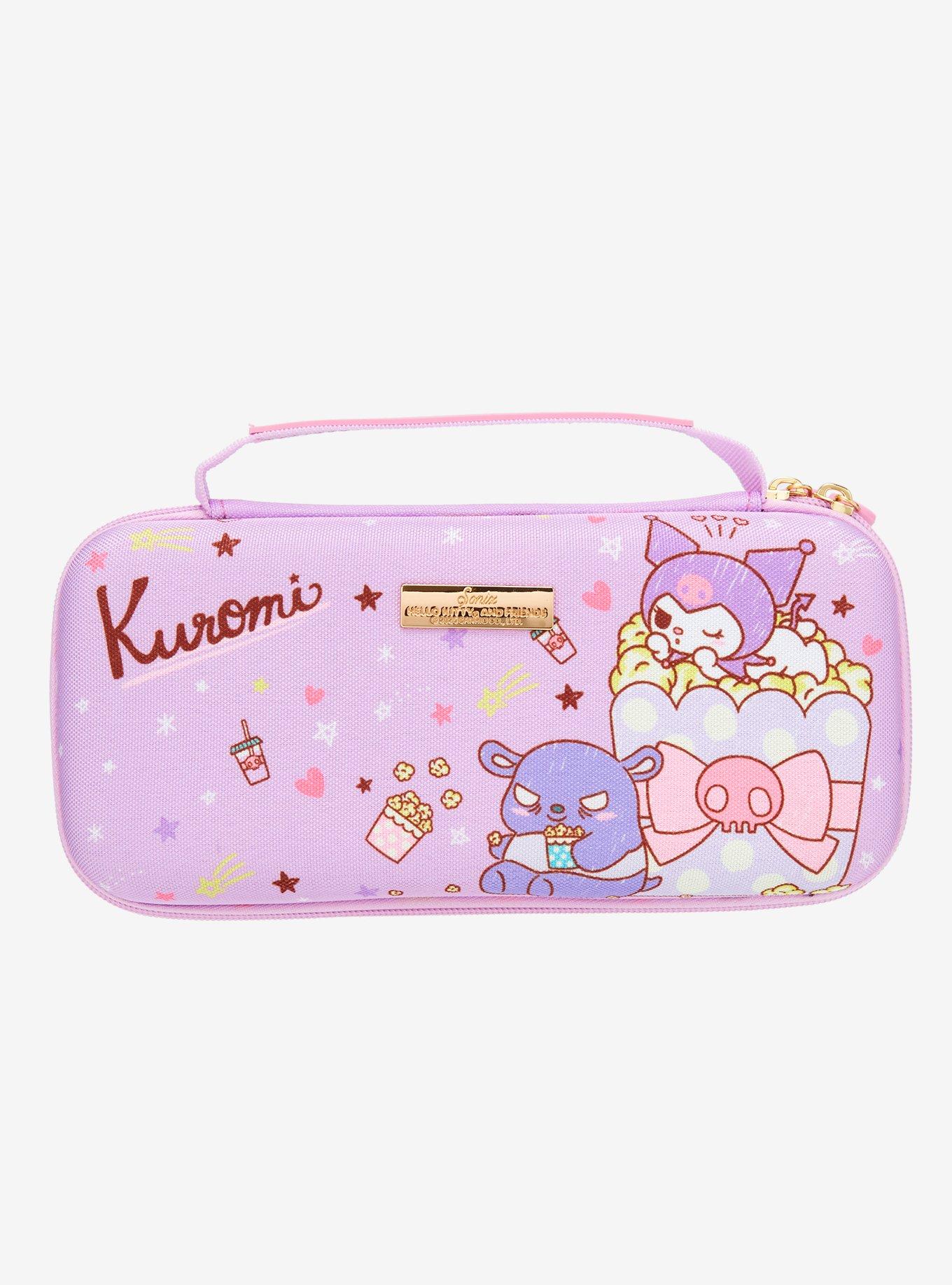 Sanrio Kuromi Digital Camera - BoxLunch Exclusive
