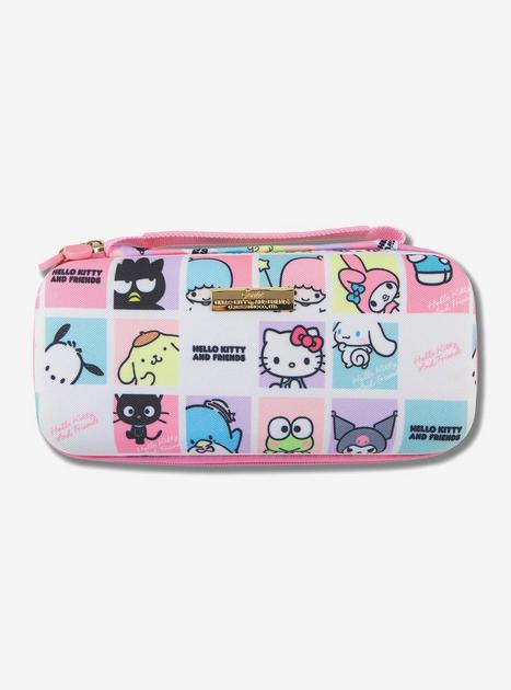 Sonix Sanrio Hello Kitty and Friends Pastel Grid Nintendo