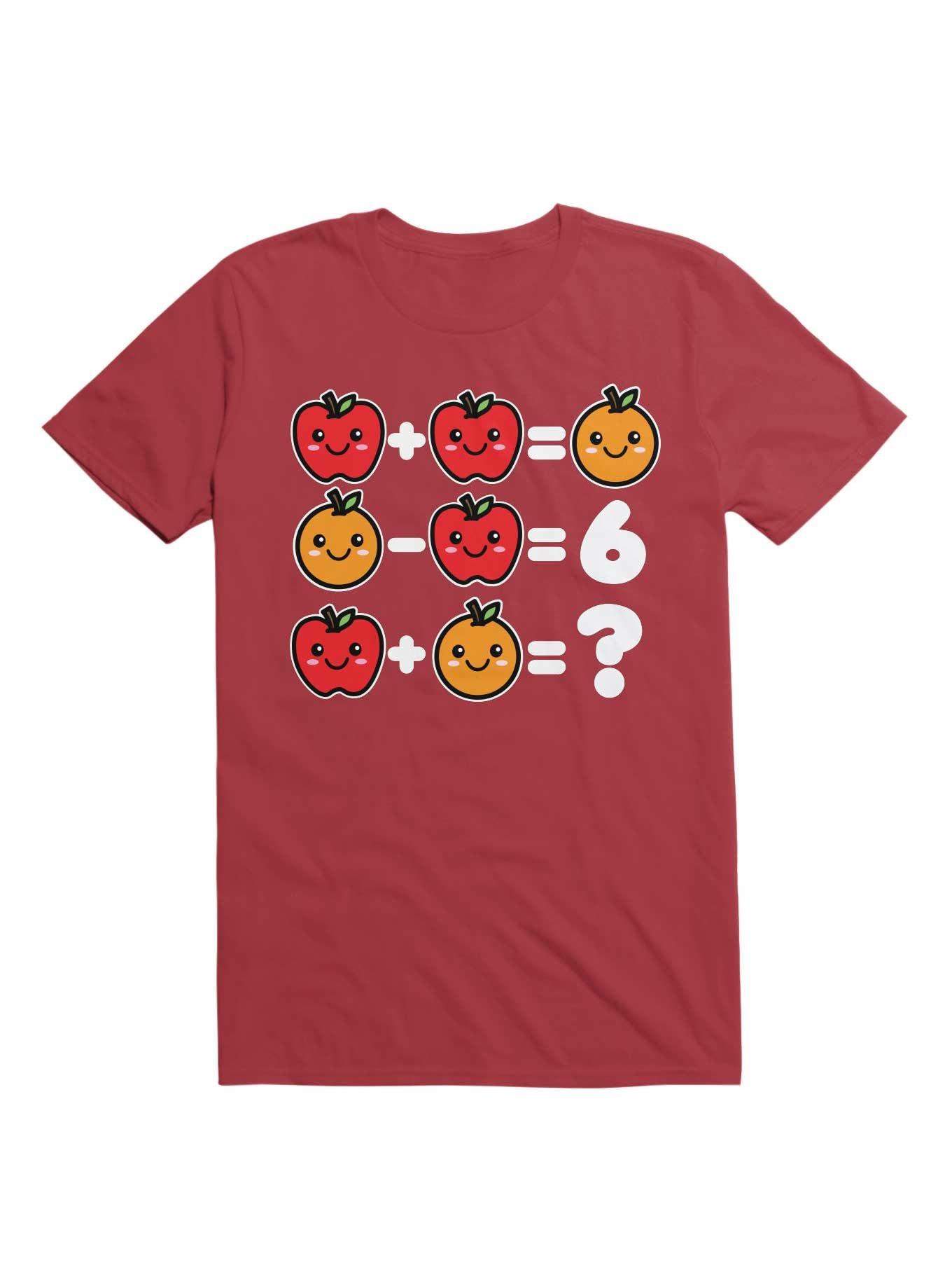 Math Games T-Shirt, , hi-res